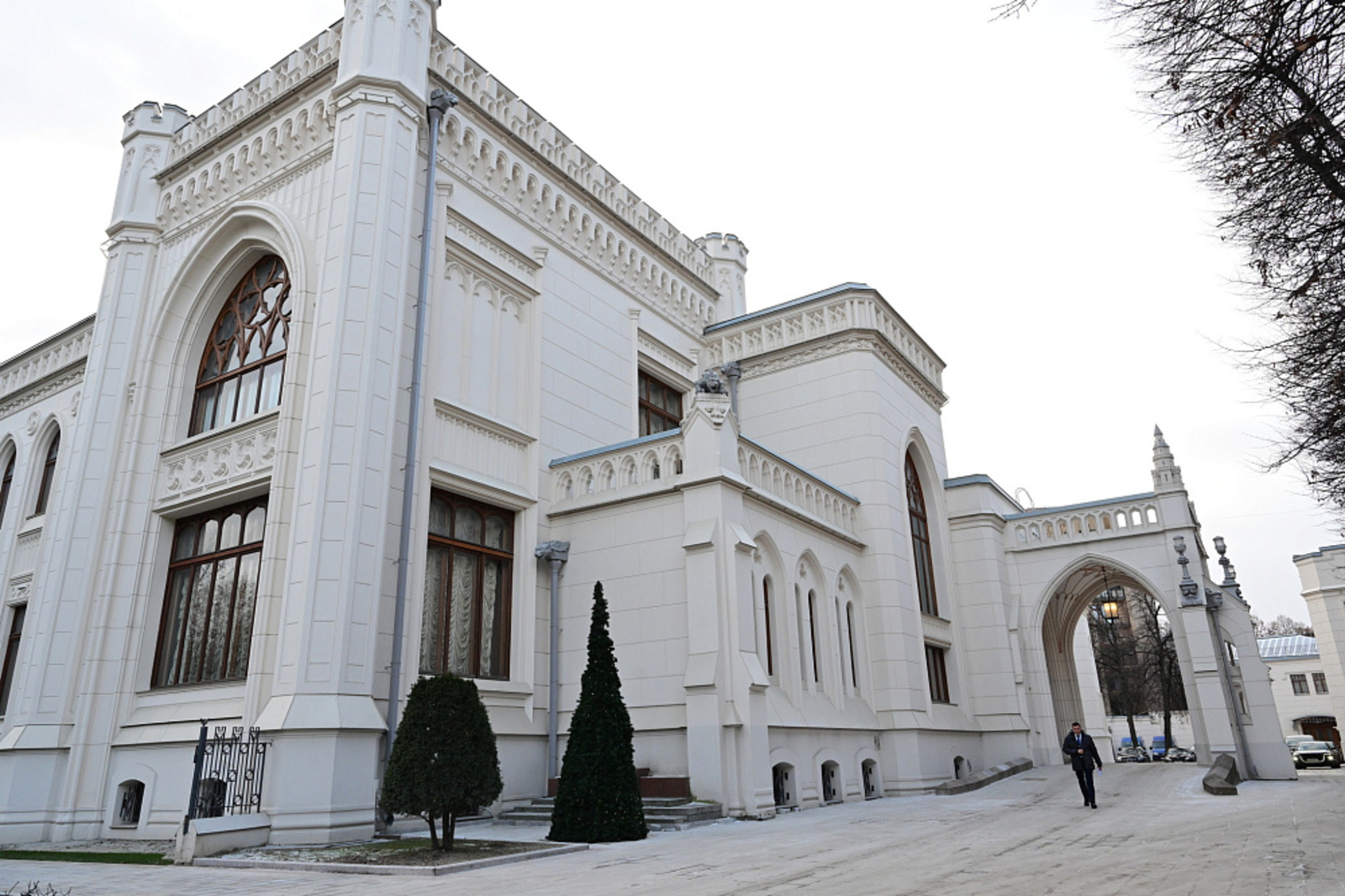 Глава Башкирии - в собрании Комиссии РФ по делам ЮНЕСКО