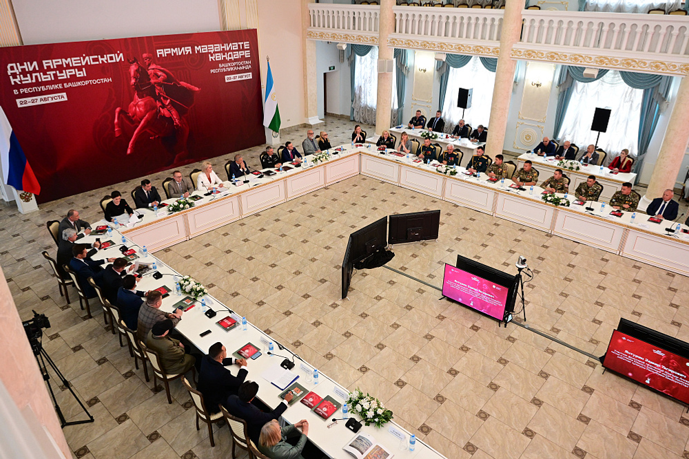 В Башкирии состоялось торжественное открытие новых объектов культуры