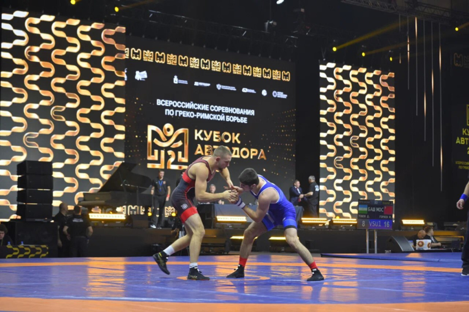 Фото: сайт Главы РБ