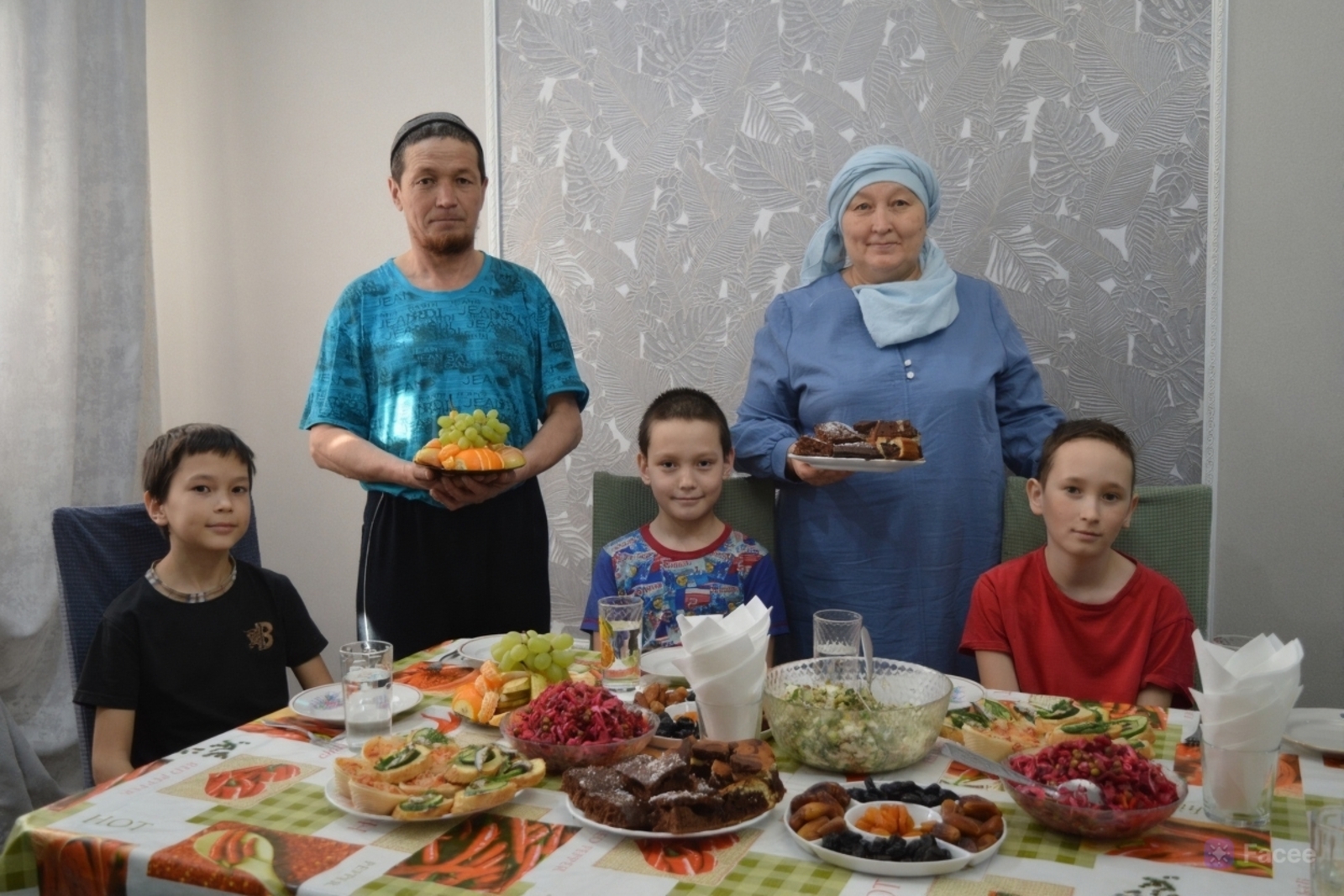 Фото А. Хуснурьяловой