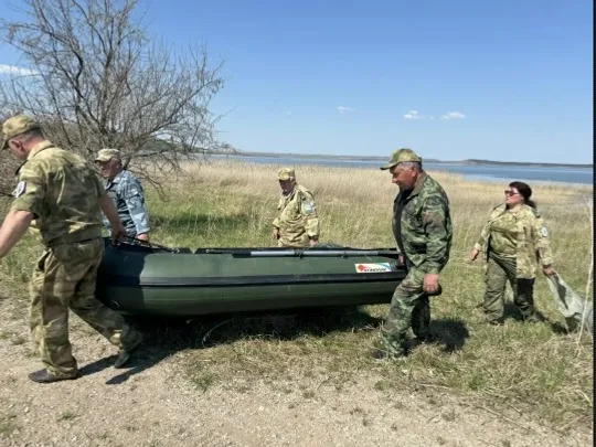 В Давлекановском районе поймали браконьеров