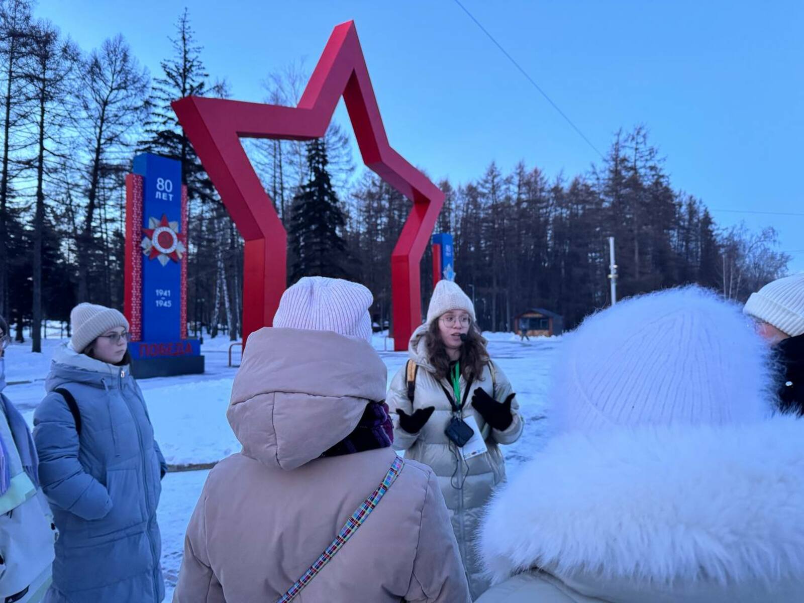 Центр молодежного туризма разработал экскурсию «Уфа — героическая»