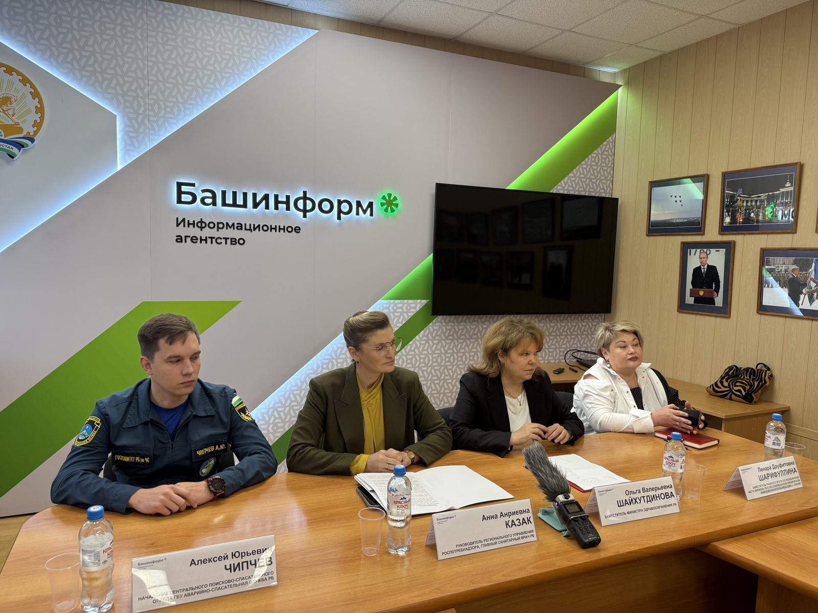 В Башкирии рассказали, когда самое лучшее время для вакцинации