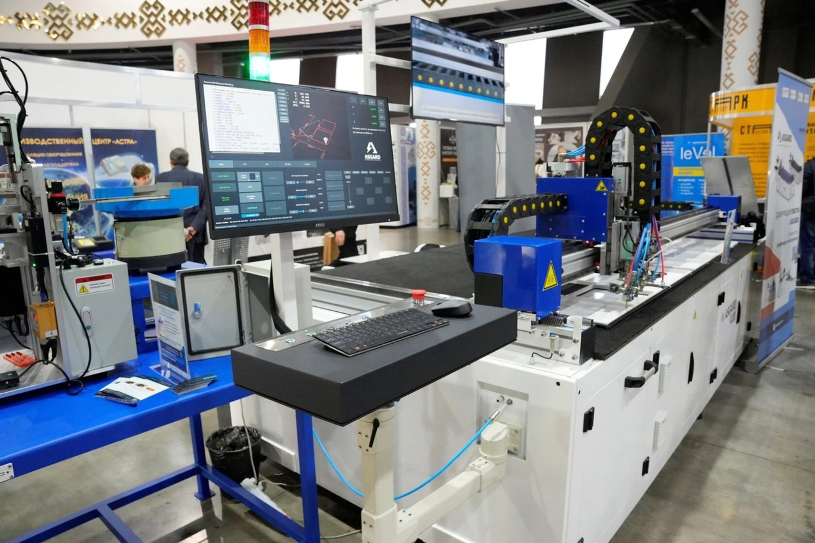 Господдержка помогает решить проблему импортозамещения