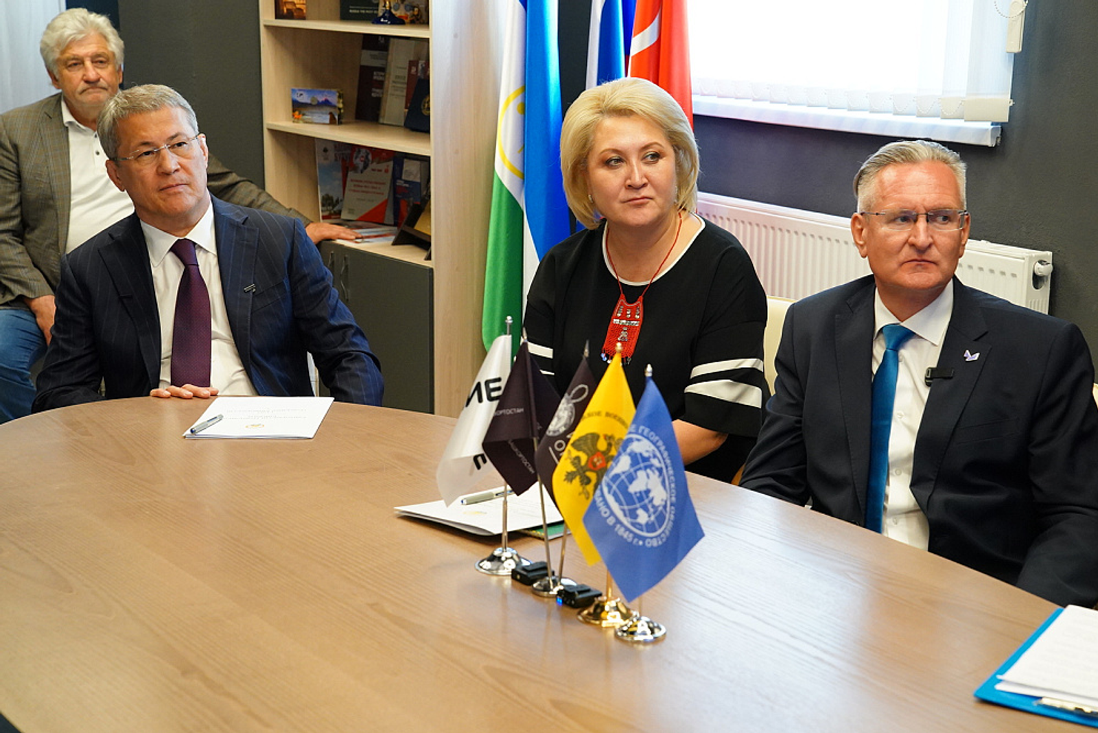 В Башкирии появилось новое общественно-просветительское пространство