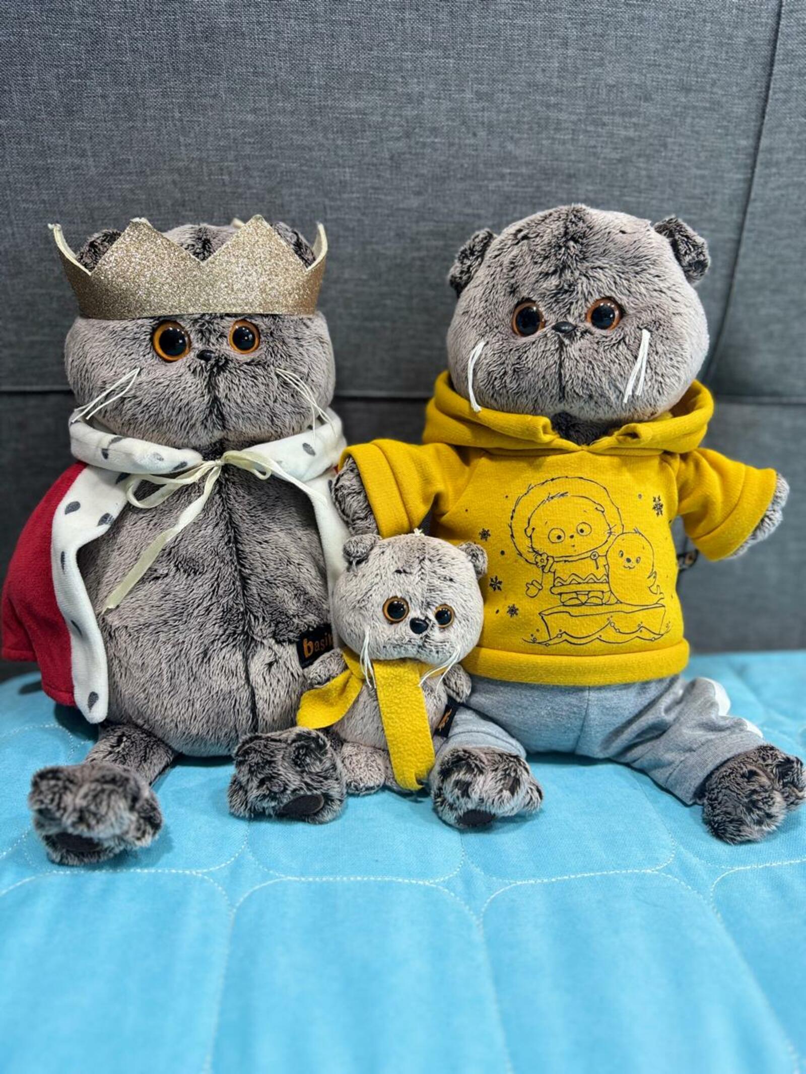 В Башкирии на фестивале «Айда играть»  кот Басик победил монстров