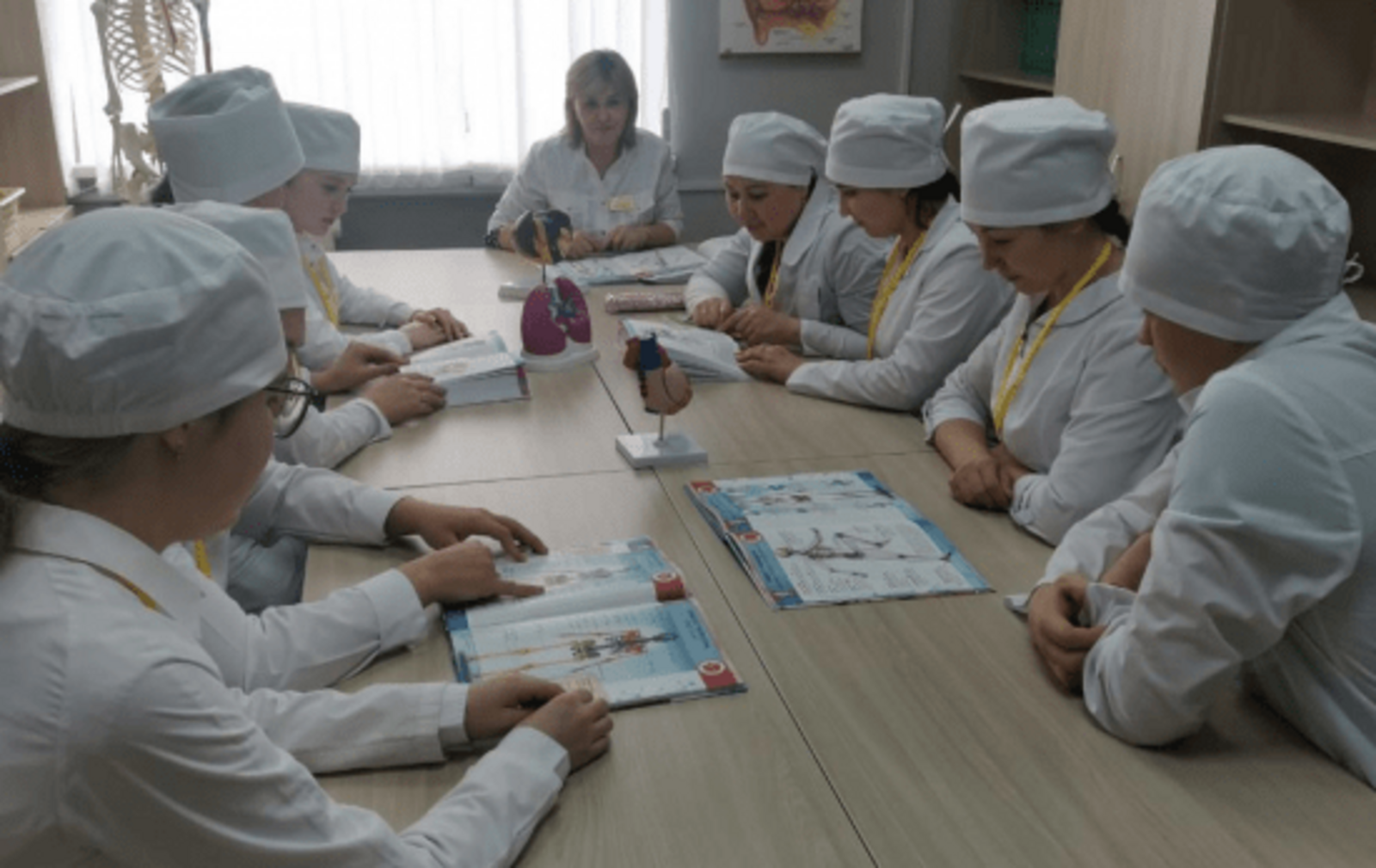 В Башкирии открылся еще один филиал Уфимского медицинского колледжа