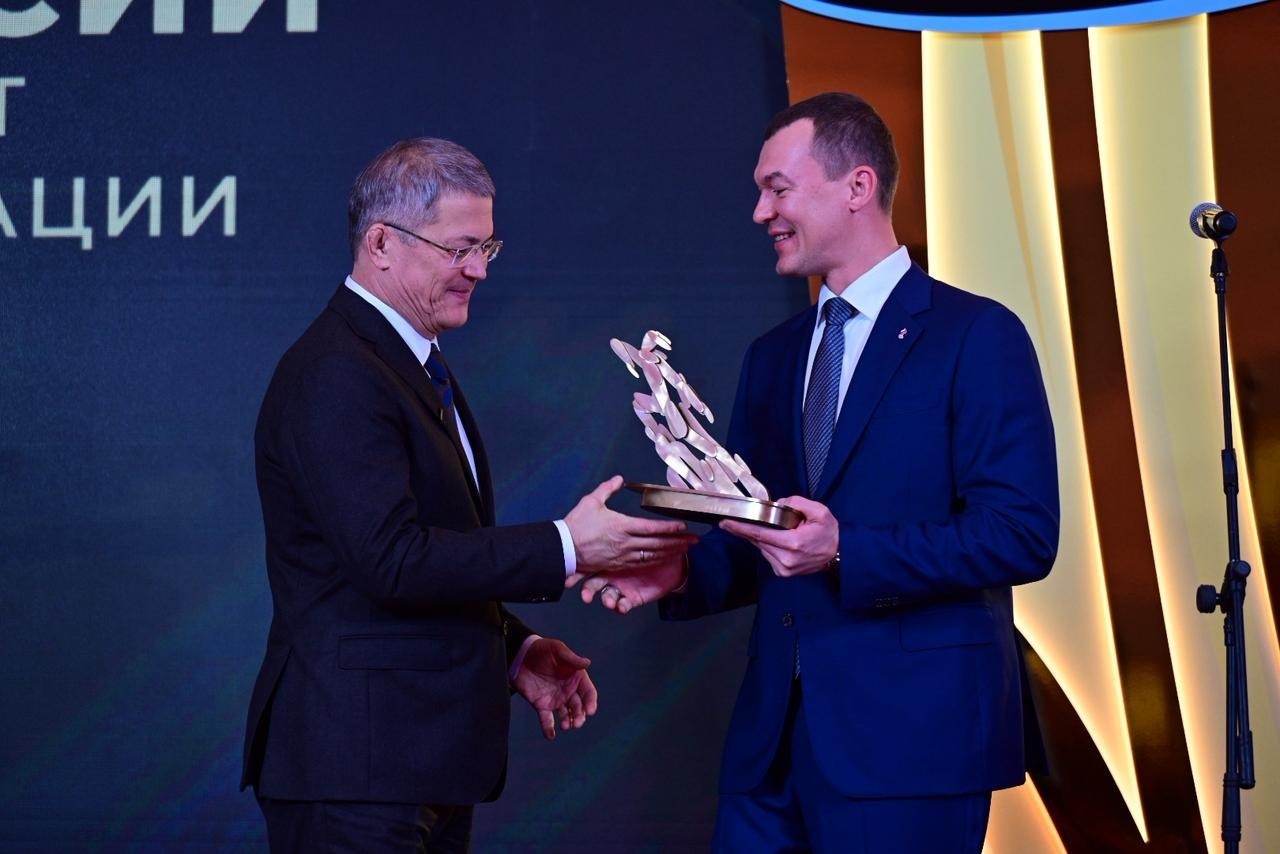 Башкирия признана лучшим спортивным регионом страны