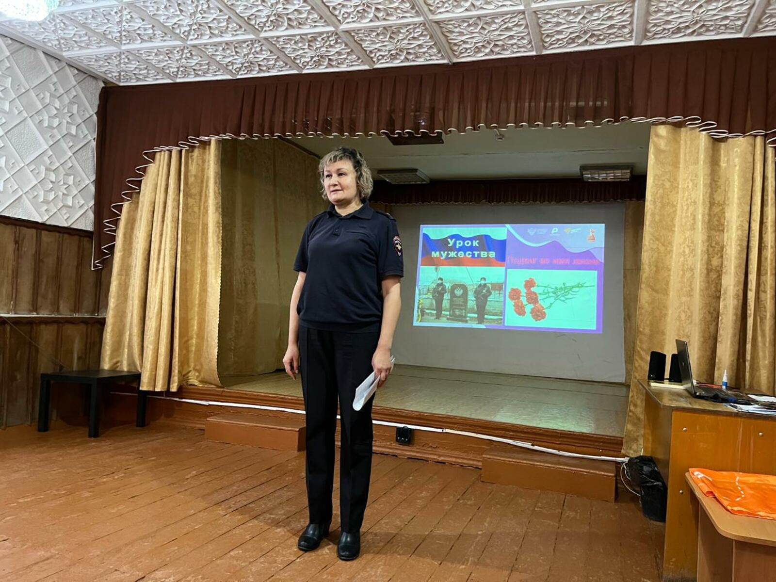 В районе проходит оперативно-профилактическое мероприятие «Полиция и дети»