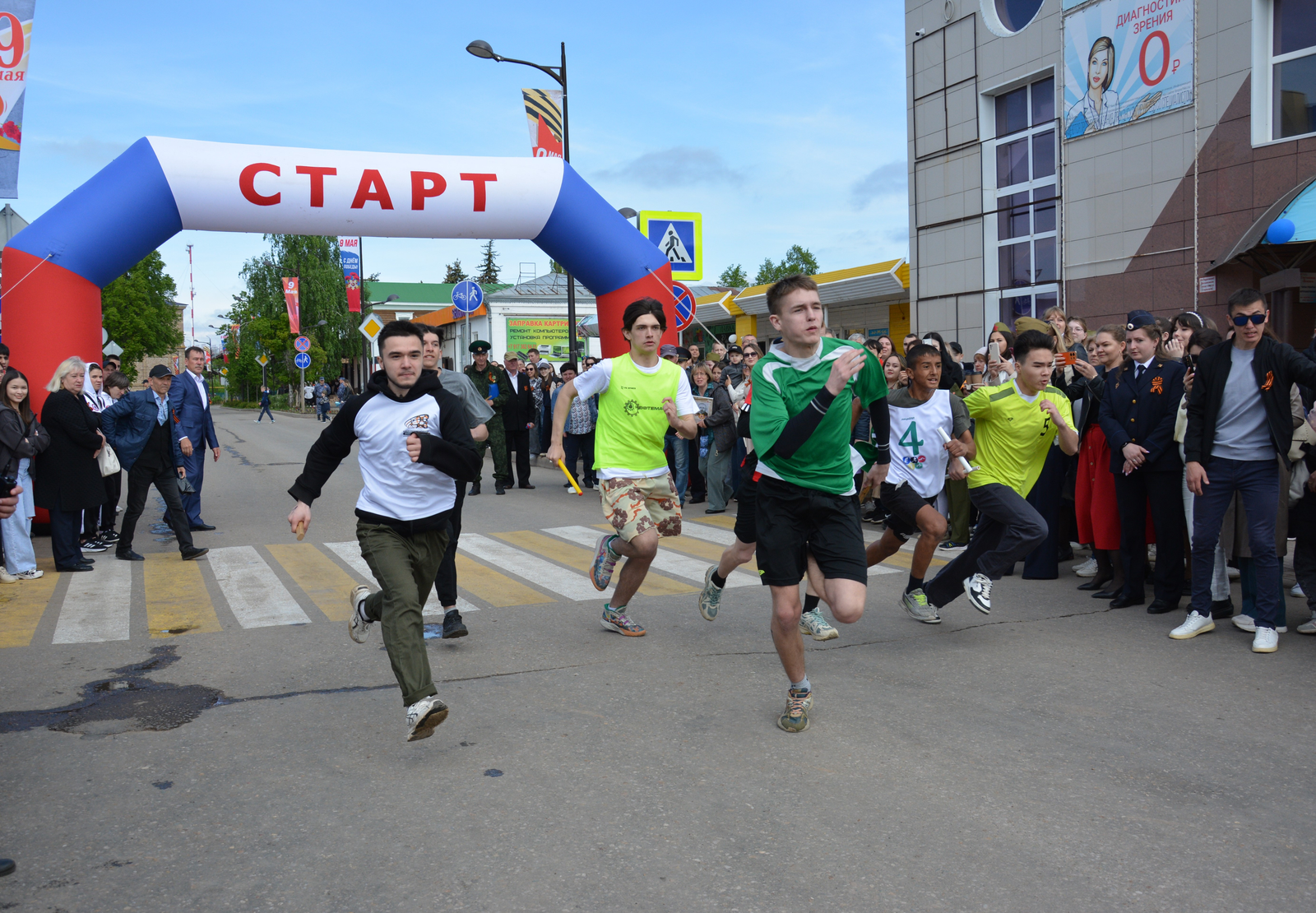 Фото Айгуль Хуснурьяловой