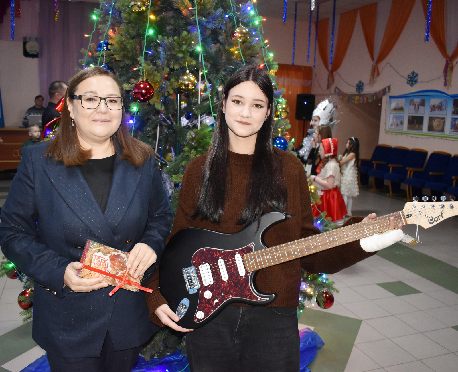 Моё желание сбылось!