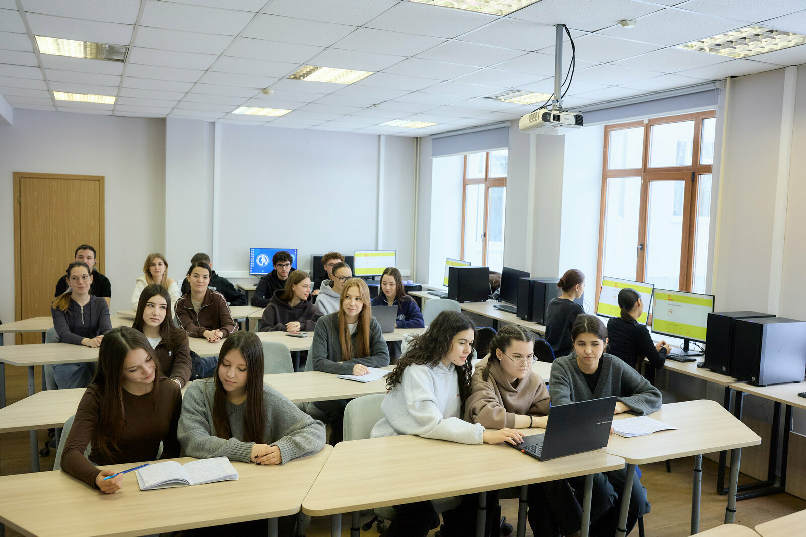 В Башкирии открылась мультивендорная ИТ-лаборатория