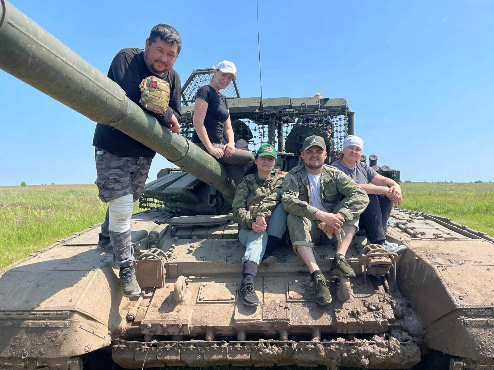 Журналисты из Башкирии прошли подготовку на курсах  в Казани