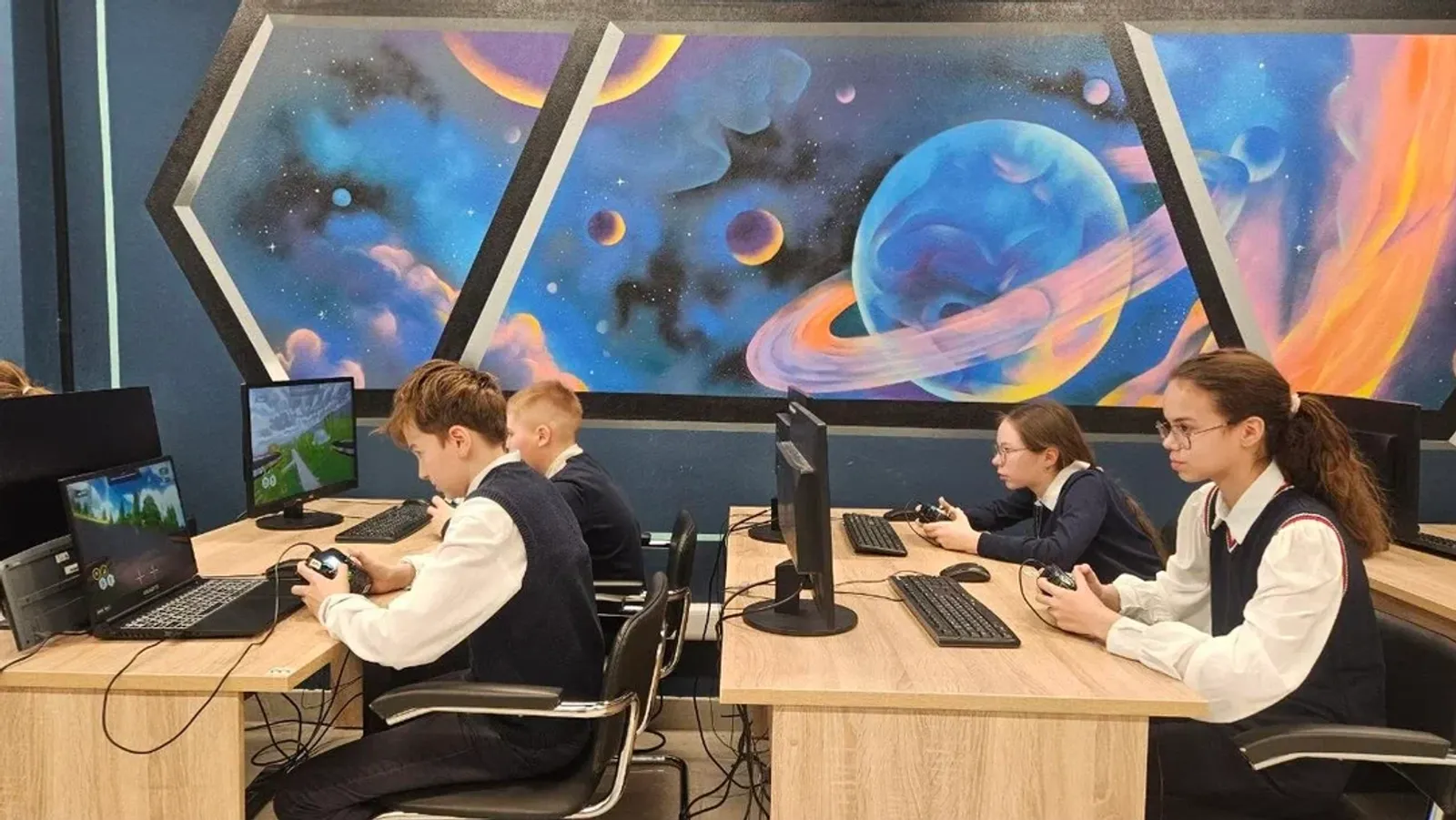 Космическая неделя в Уфе: старт к звездам