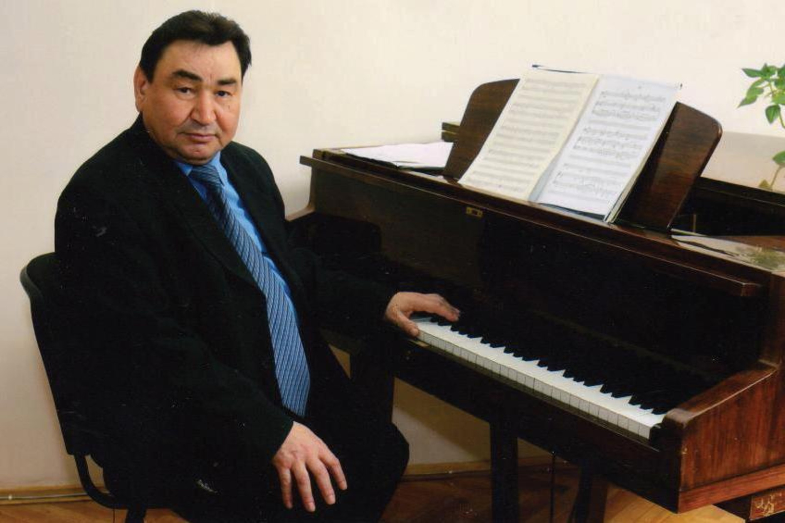 Ушел из жизни известный композитор и педагог Айрат Кубагушев
