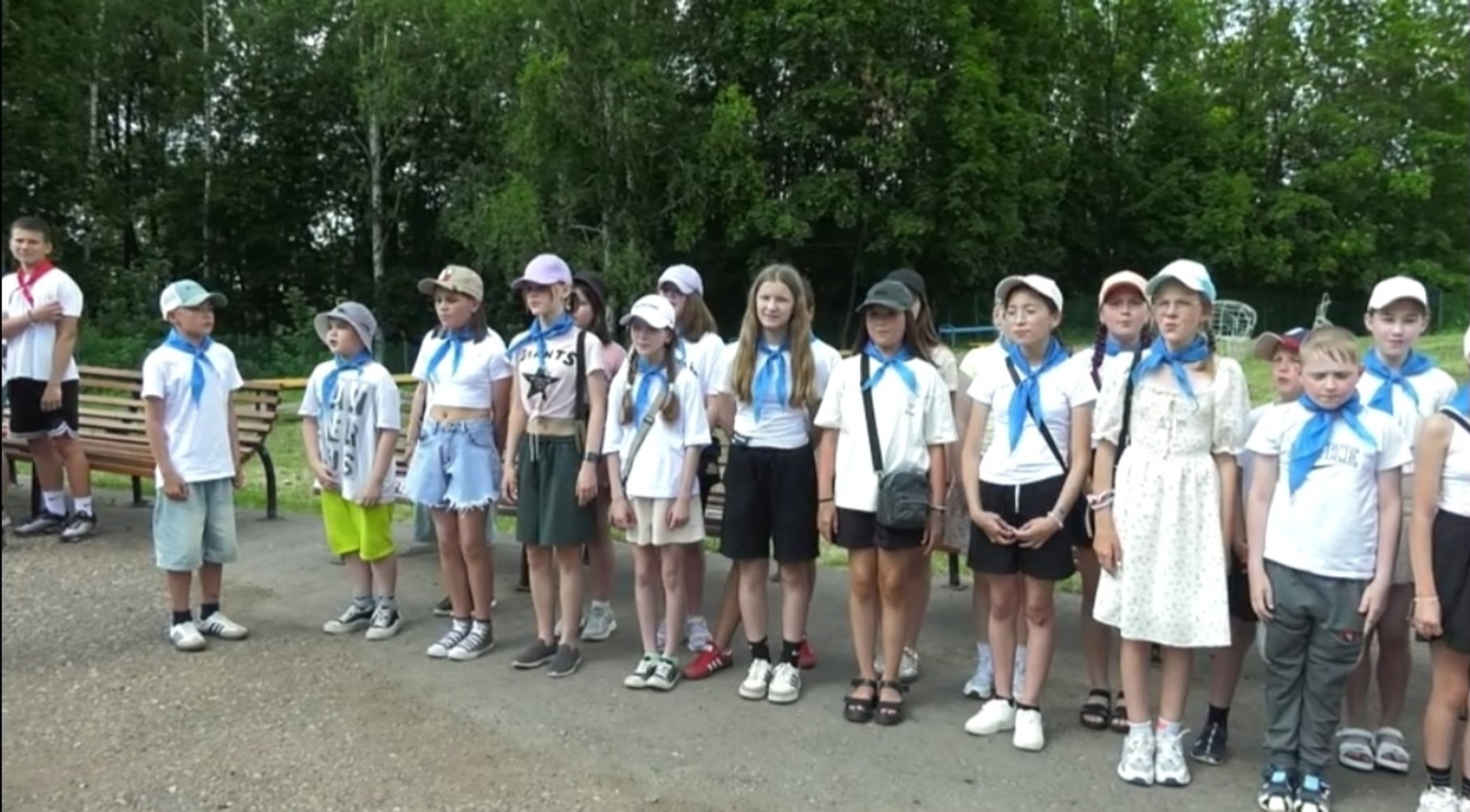 Как правильно выбрать лагерь для ребёнка