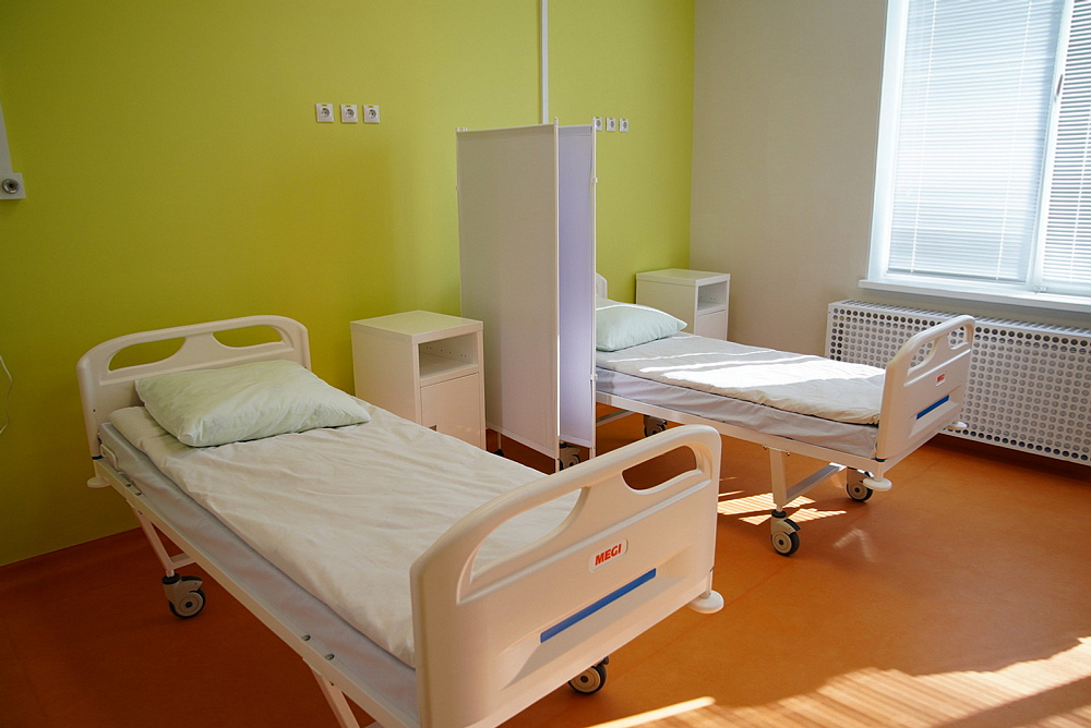 В Абзелиловском районе Башкирии открыли новую детскую поликлинику