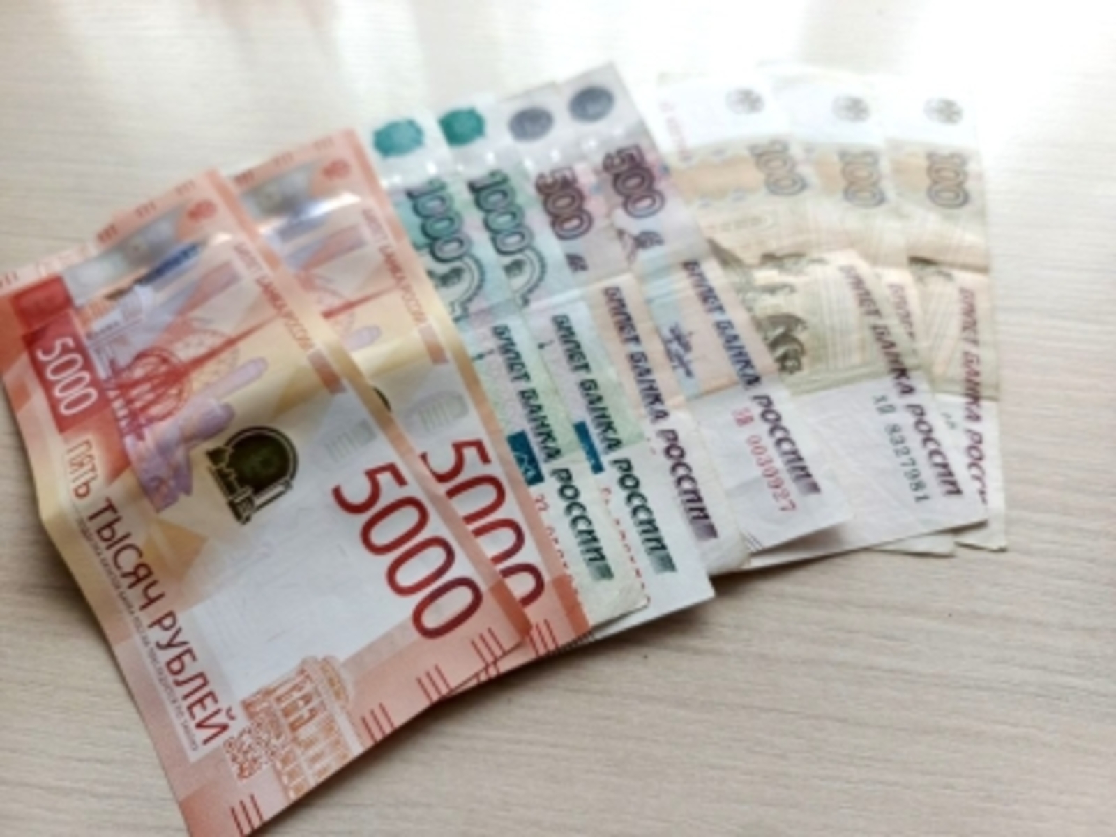 Фото Розалии Хисаевой.