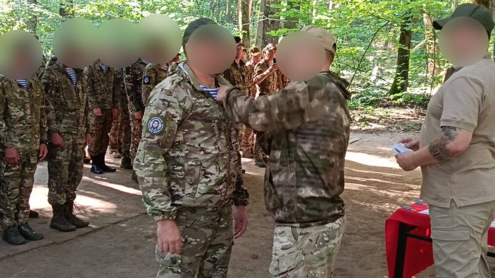 Офицер спецоперации из Башкирии уничтожил диверсионную группу противника