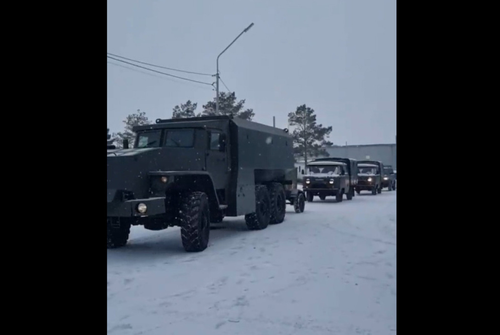 Республика обеспечила батальоны имени Минигали Шаймуратова и Александра Доставалова военной техникой