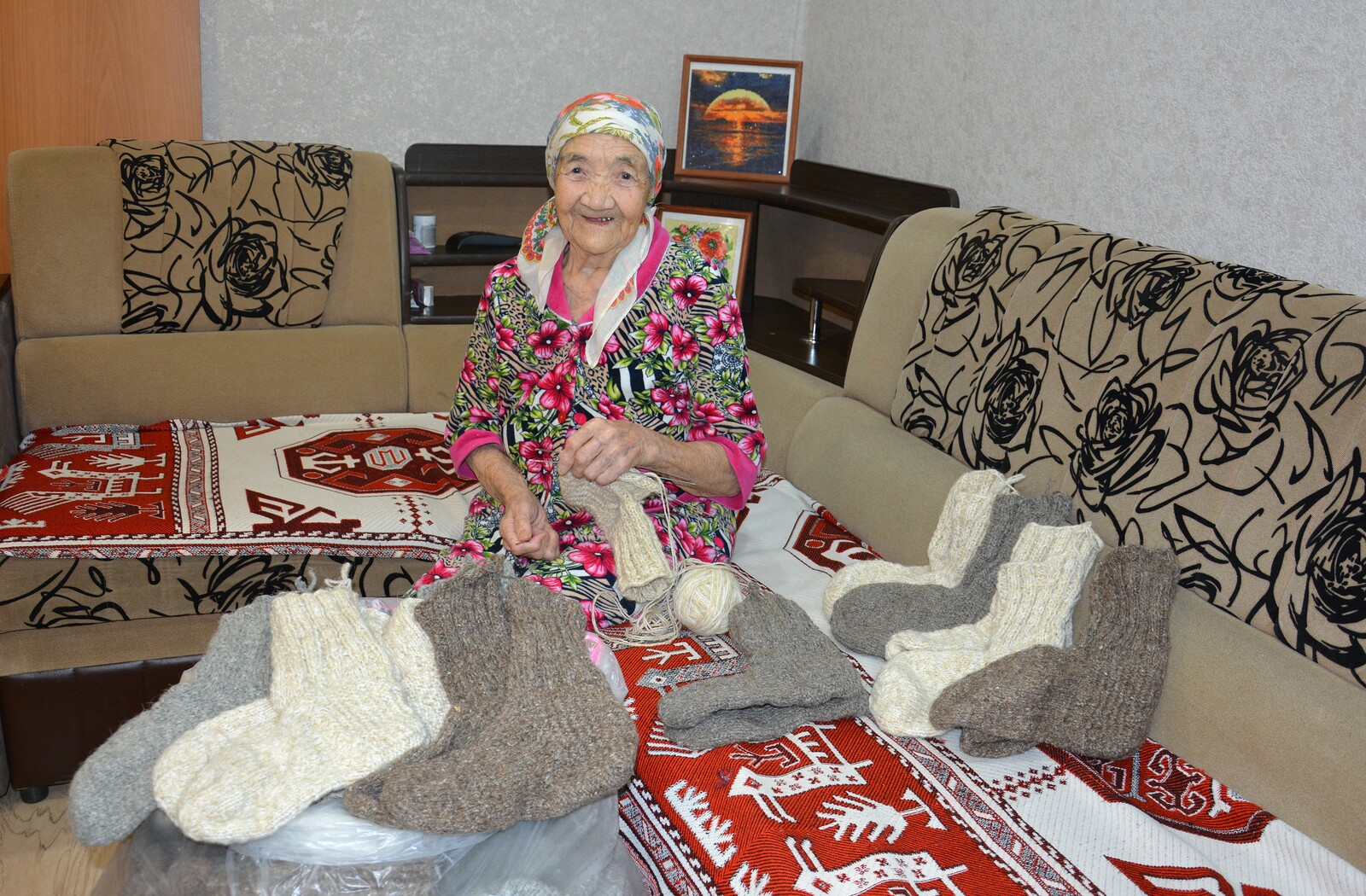 Фото А. Хуснурьяловой