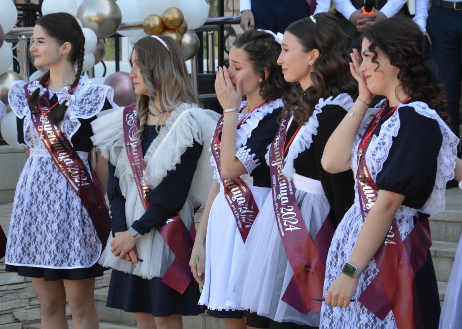 Сегодня 11-классники сдали первый ЕГЭ