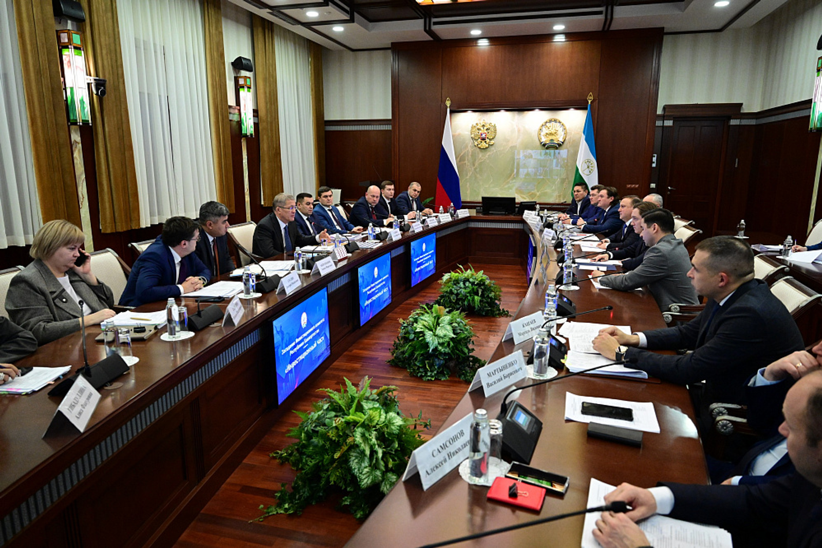 Фото: сайт Главы РБ