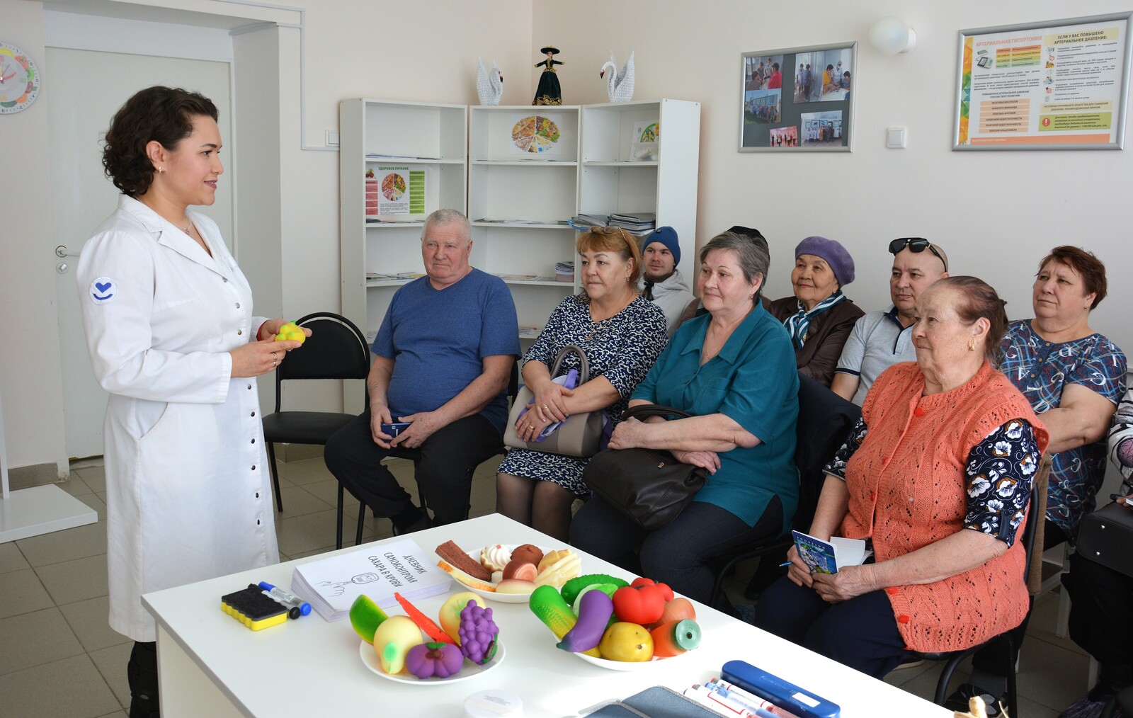 Фото А. Хуснурьяловой