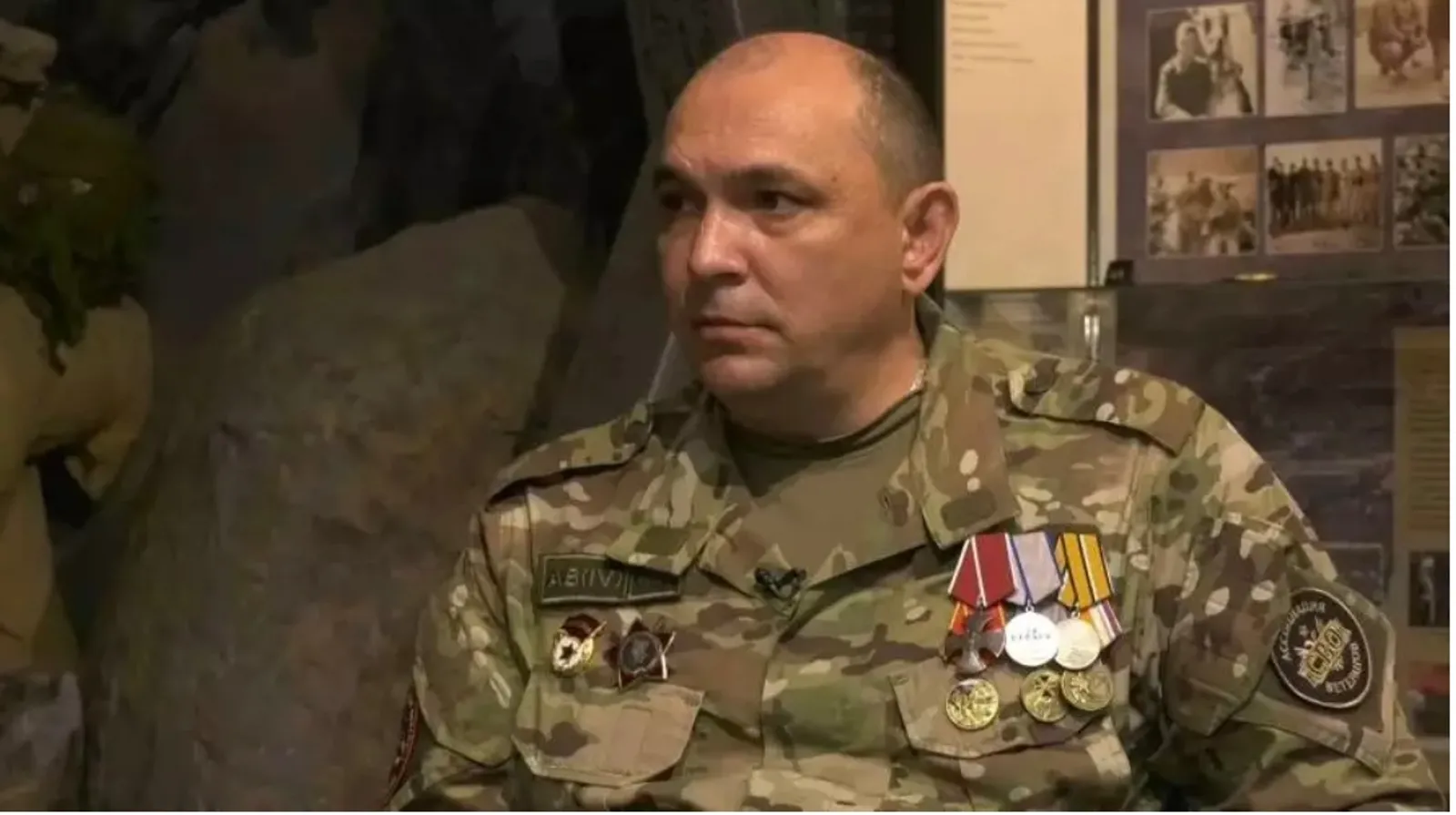 Ветеран СВО из Башкирии рассказал о войне, геймерах и мирном небе