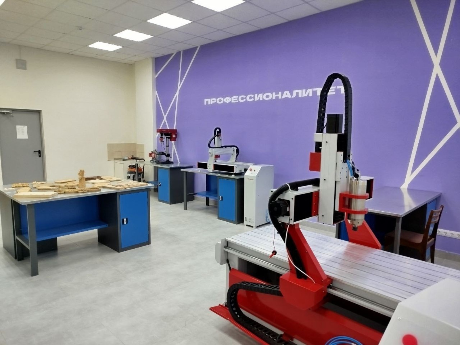 Восьми колледжам Башкирии выделят гранты на создание кластеров