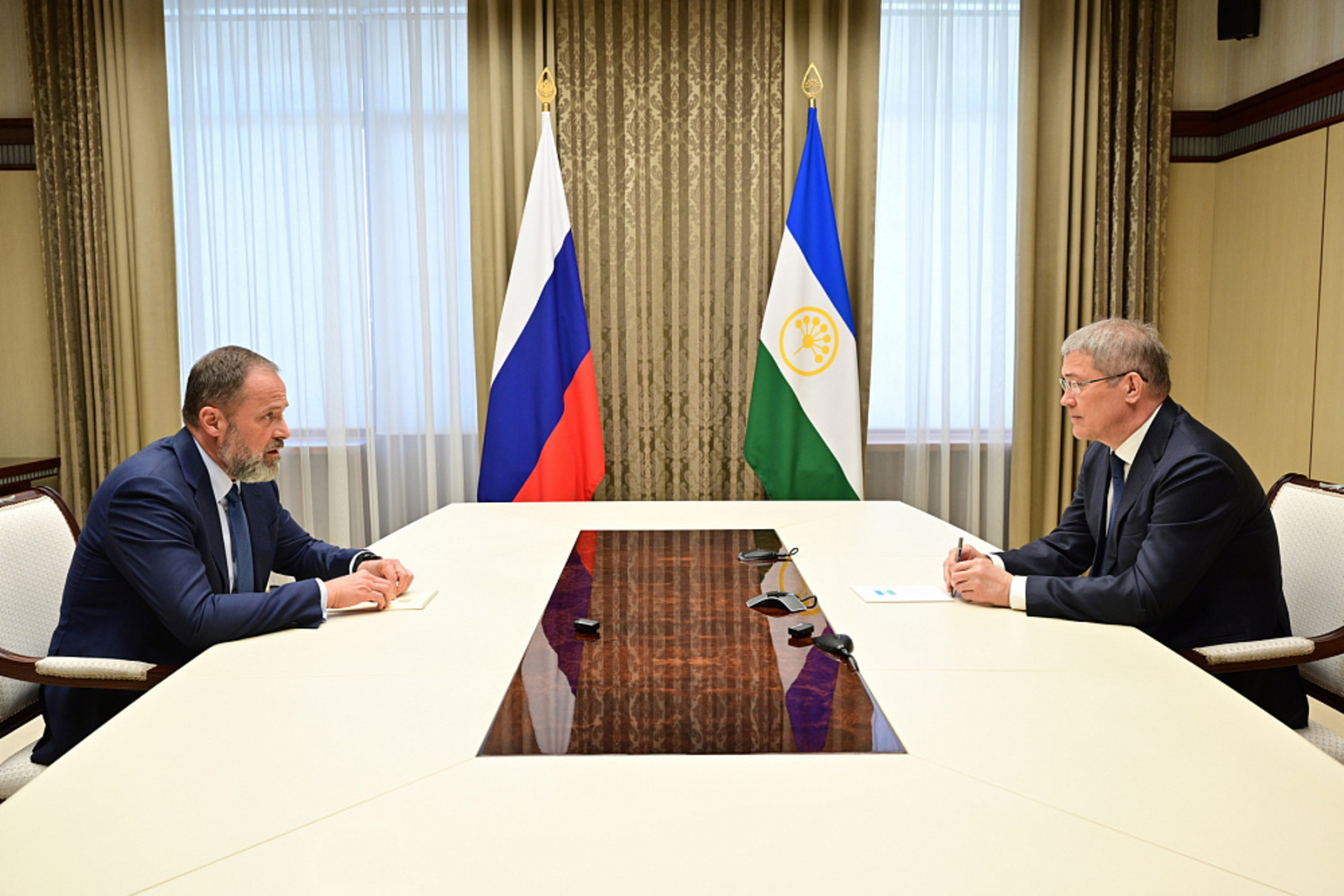 Фото: сайт Главы РБ