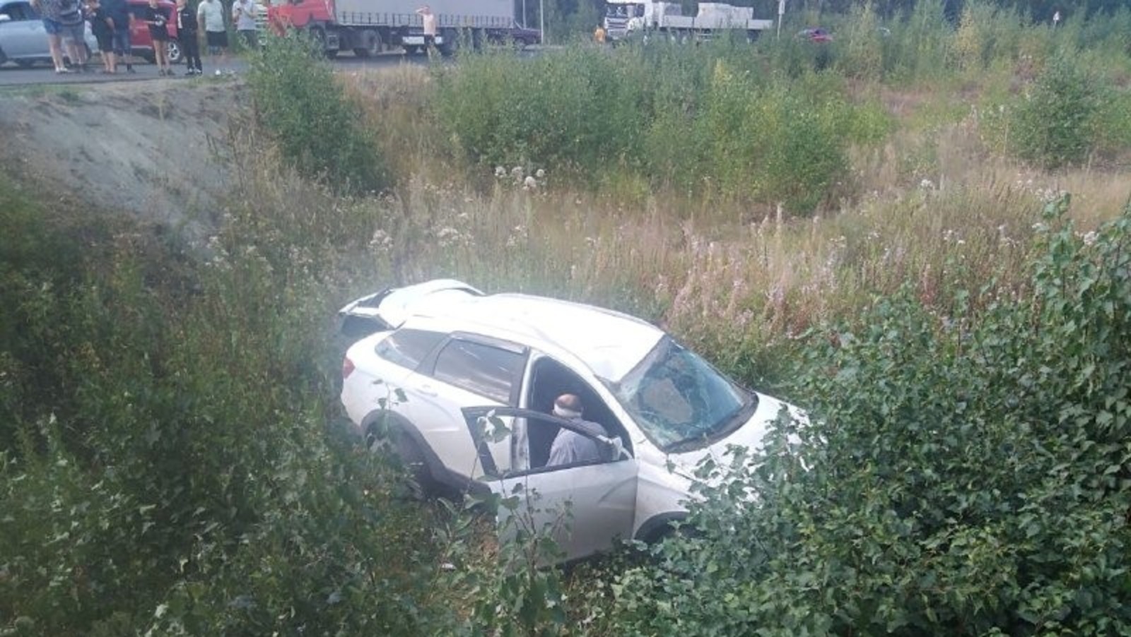 ГИБДД по РБ  В Башкирии столкнулись поезд и автомобиль