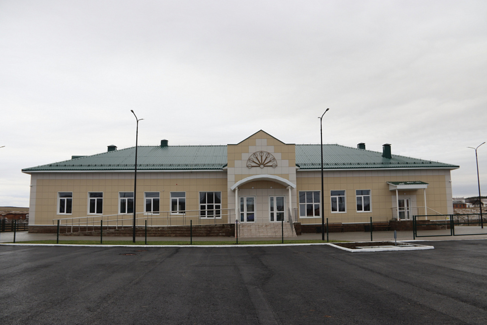 Жители  трёх сёл в Башкирии  радуются новым клубам