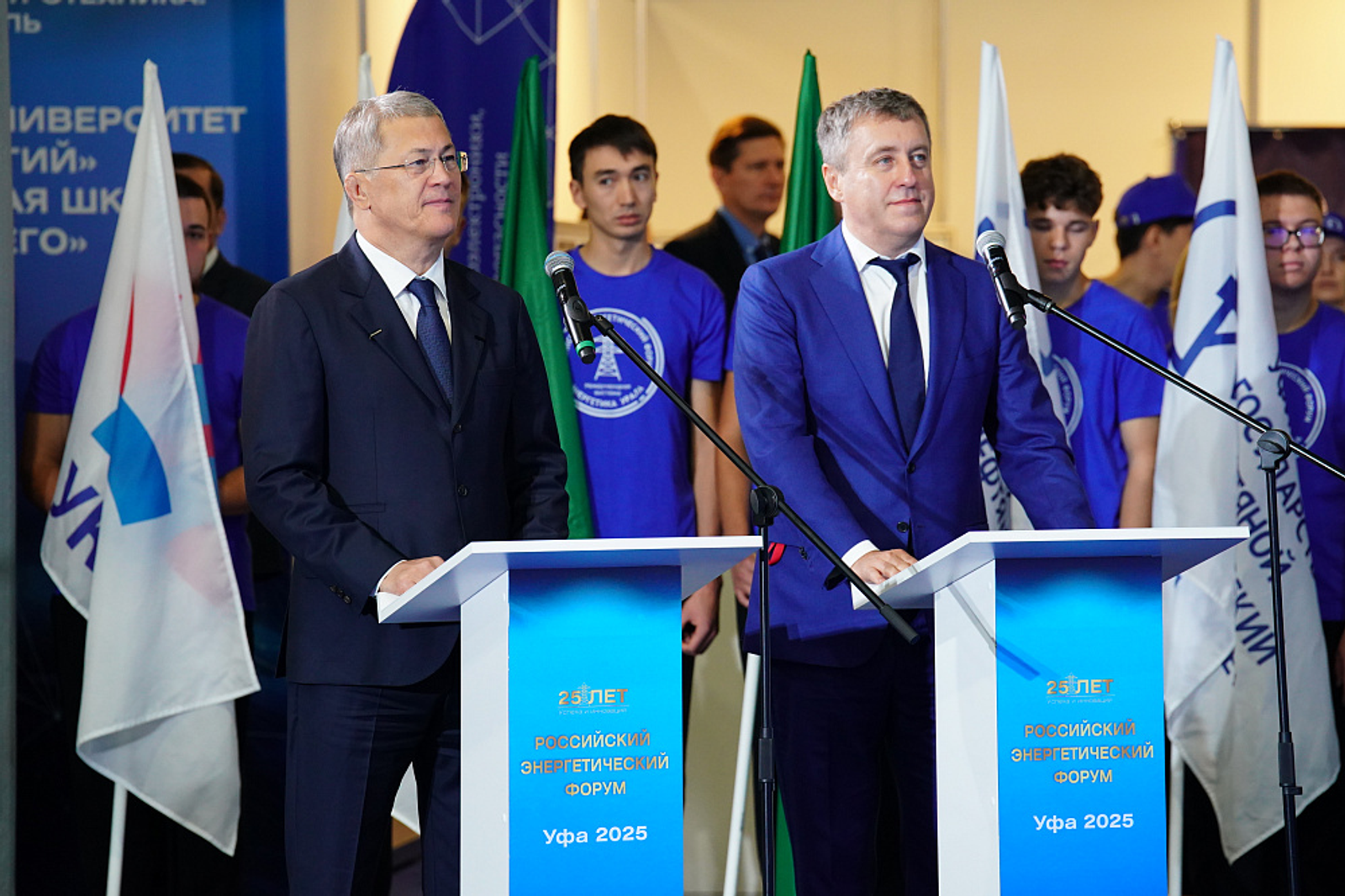 В Башкортостане открыты новые объекты энергетической системы