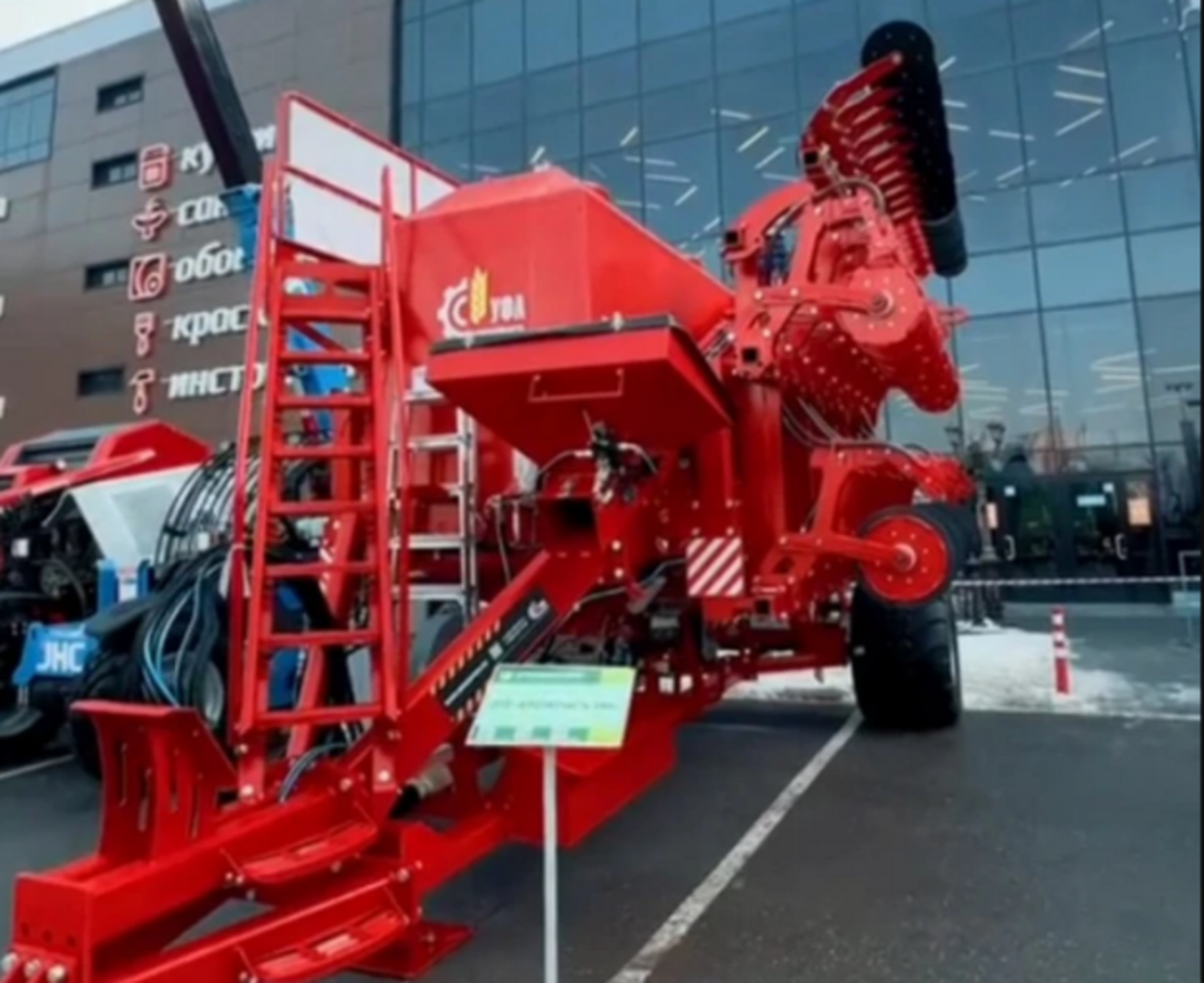 В Башкирии открыли 3 новых сельхозпроизводства