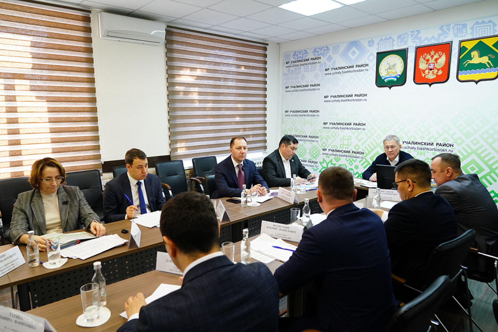 В Башкирии обсудили использование тяжёлой медтехники в больницах Зауралья