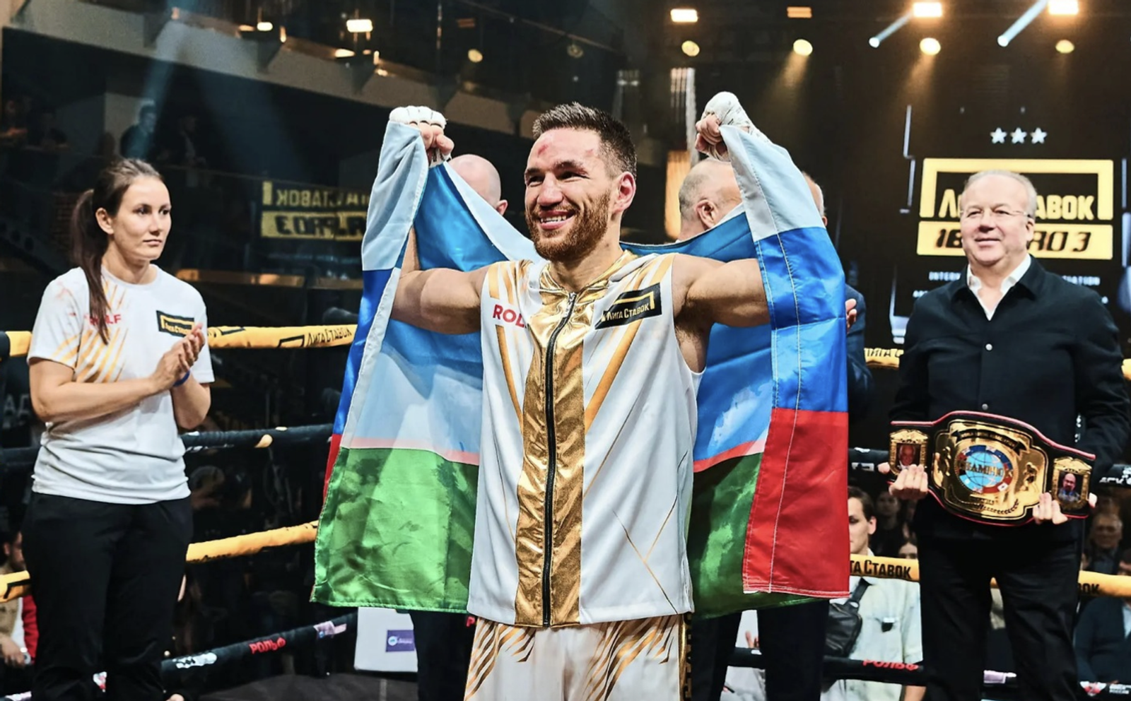 Мария Карабанова о предстоящем бое Артура Субханкулова: Это серьёзный вызов