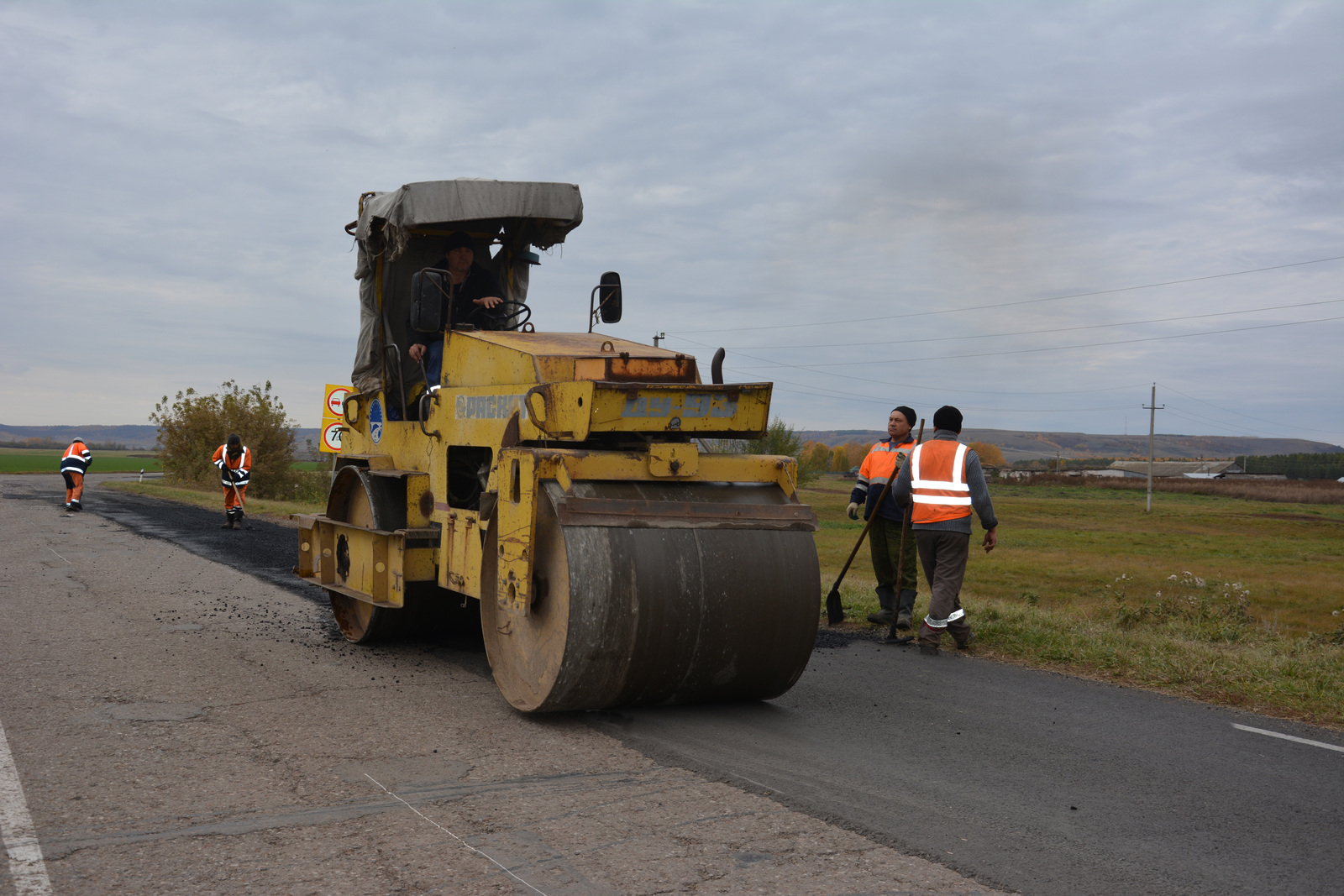 Фото А.Хуснурьяловой