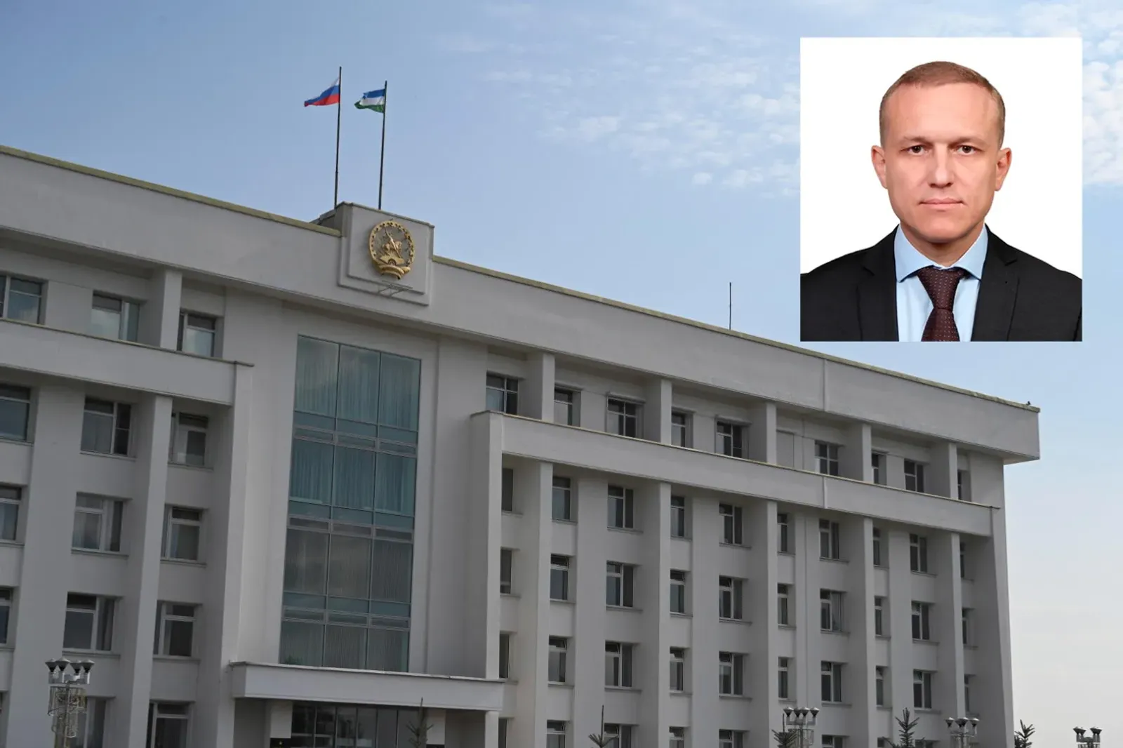 В Башкирии назначили нового министра торговли и услуг региона