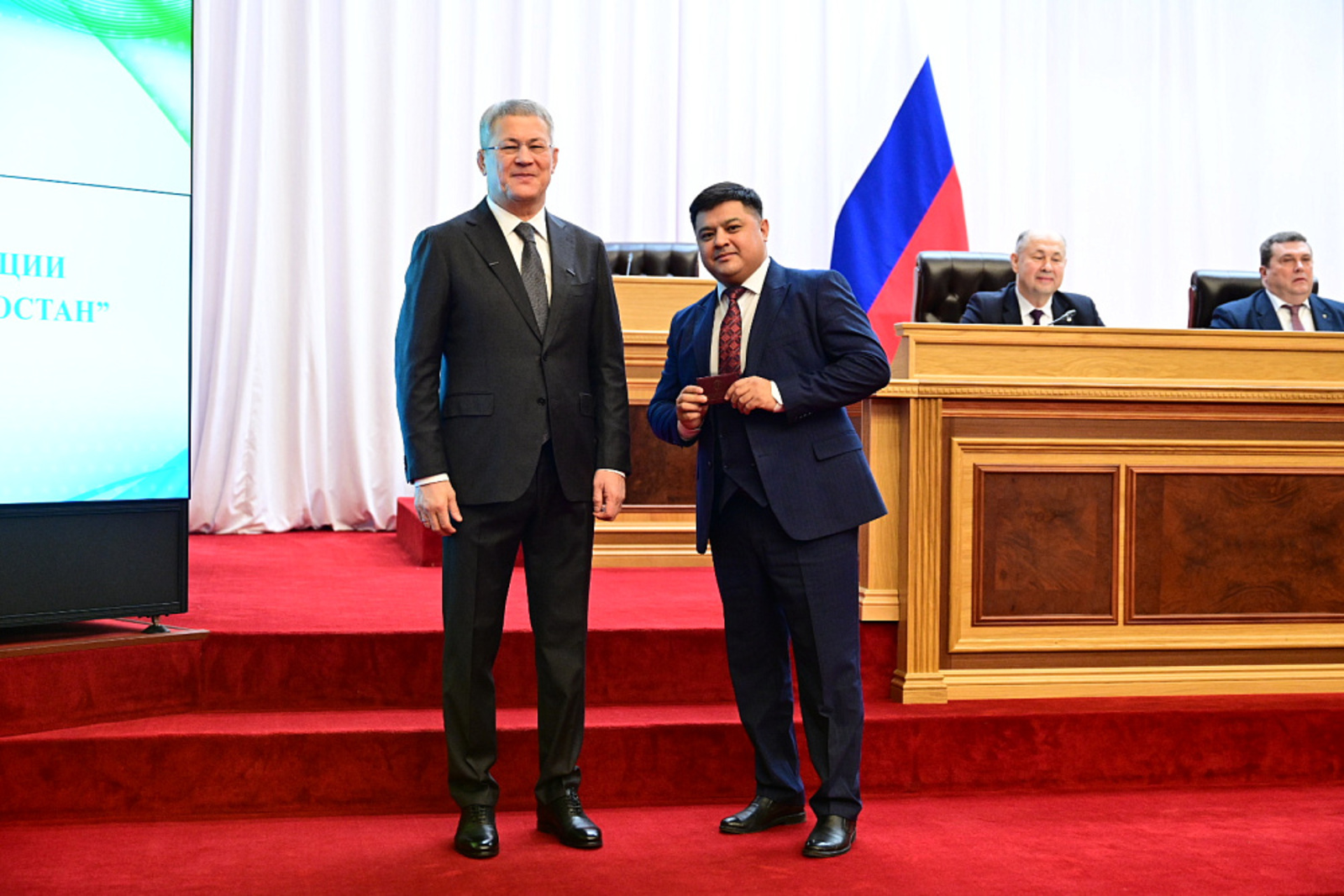 Фото: сайт Главы РБ