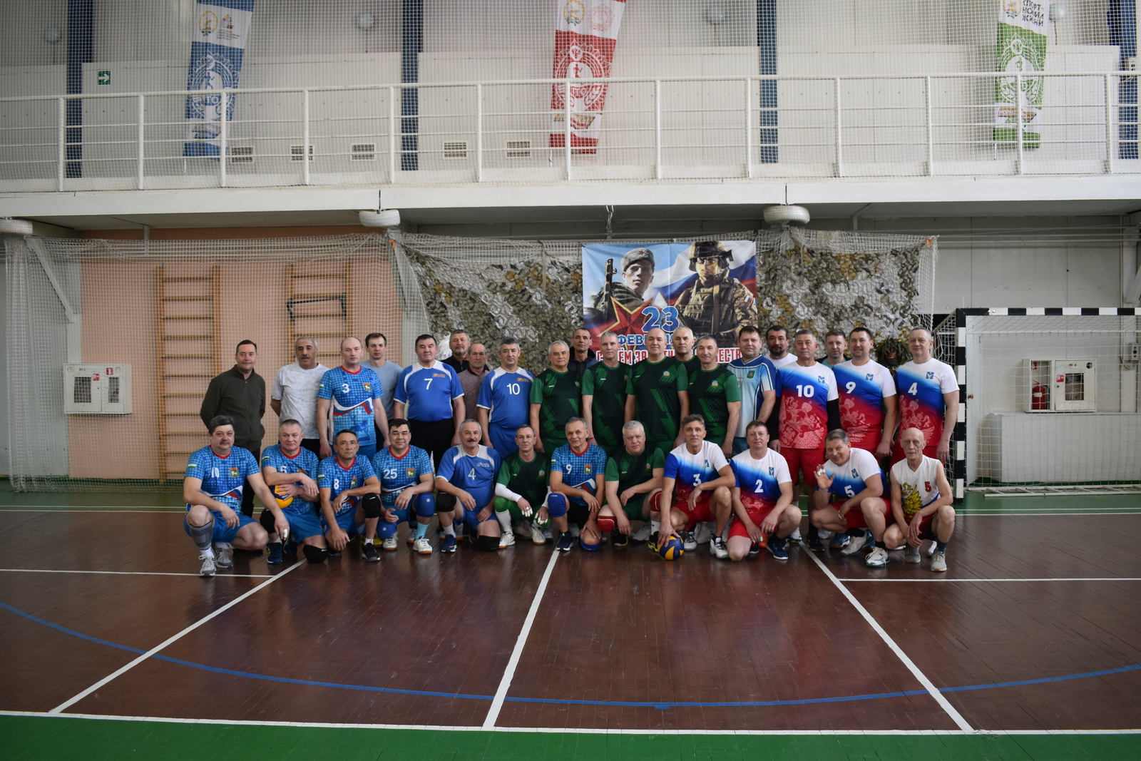 Давлекановцы на втором месте!