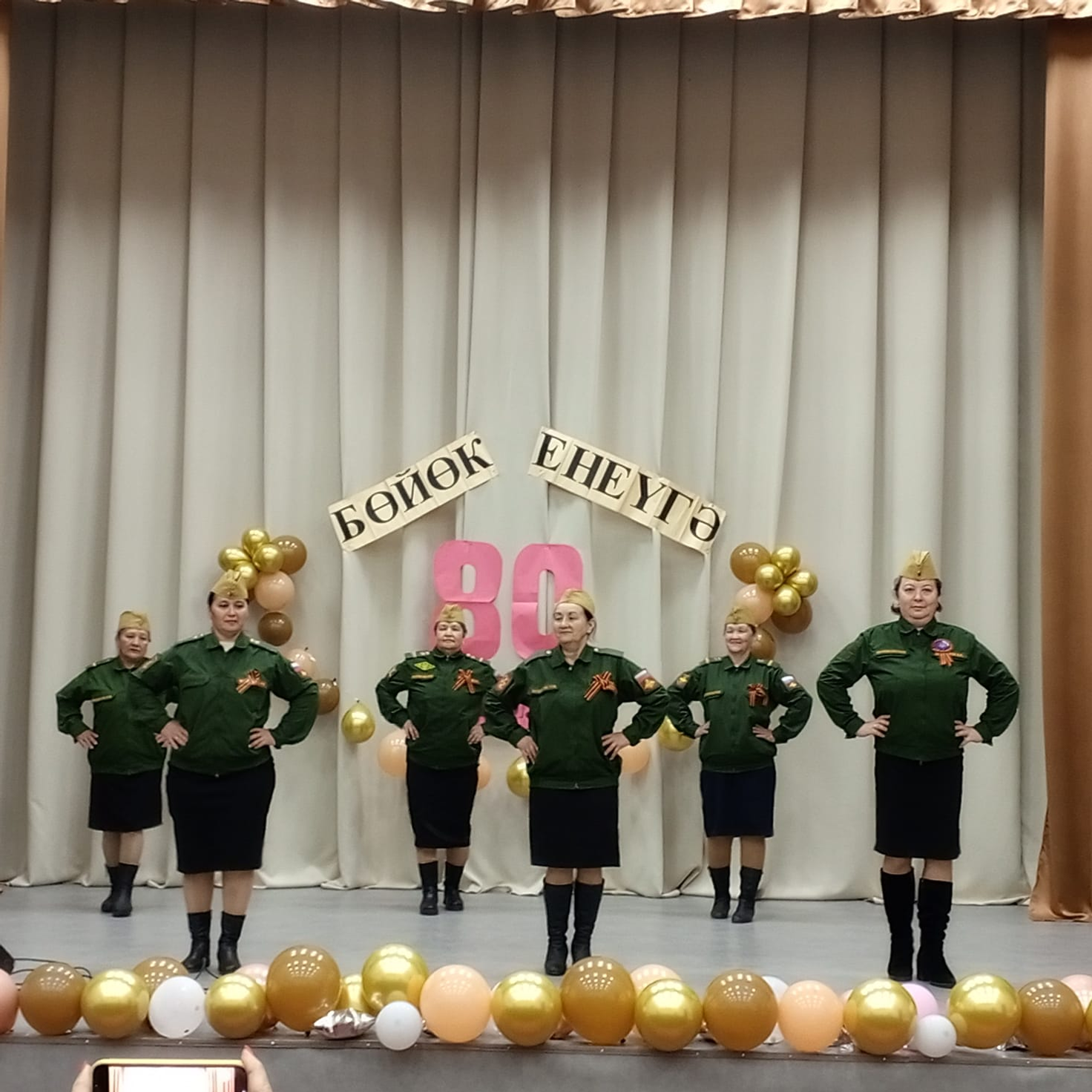 В Башкирии в ряды «Бессмертного полка» вновь встали ветераны