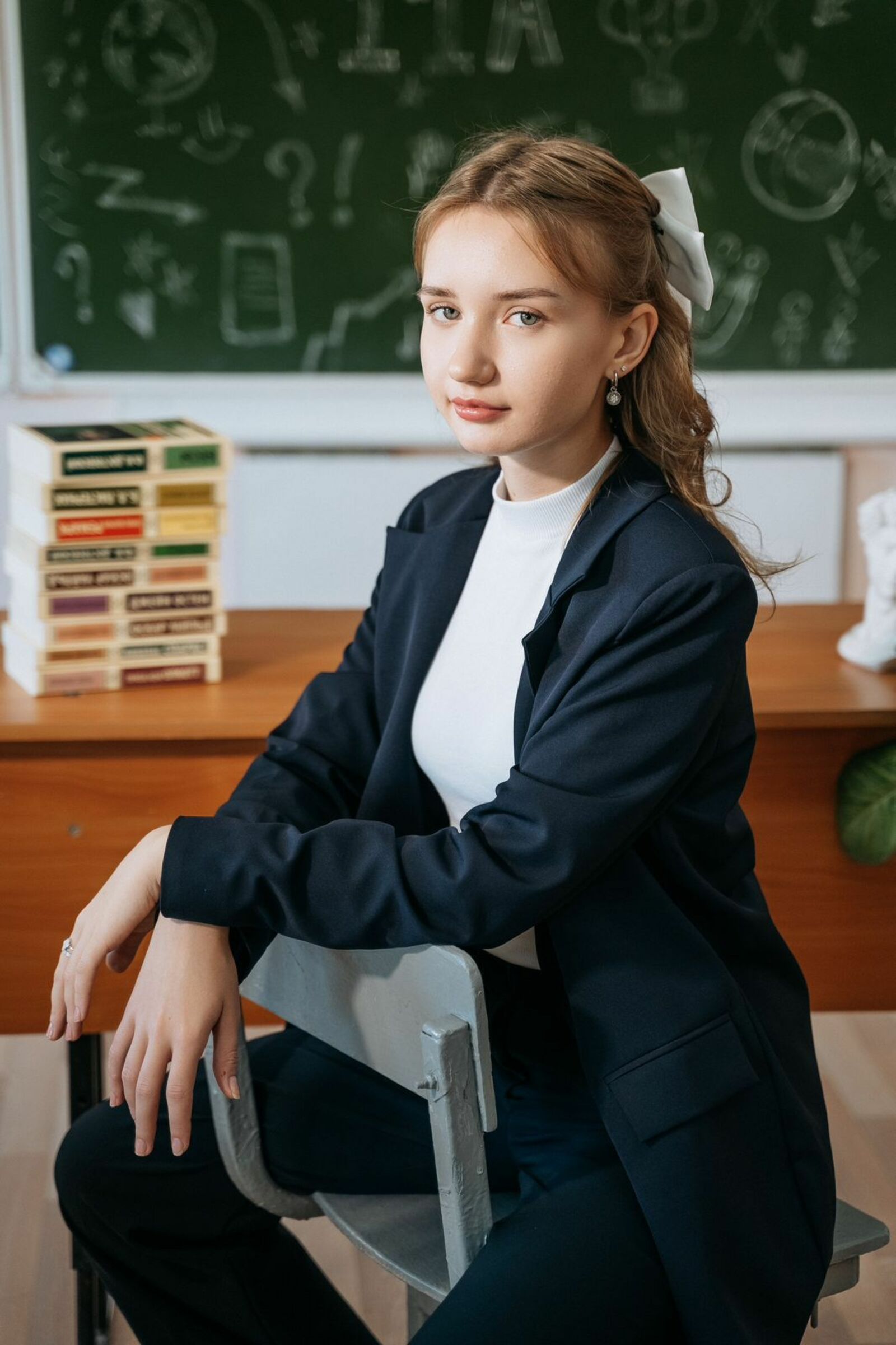 На фото Софья Тимченко