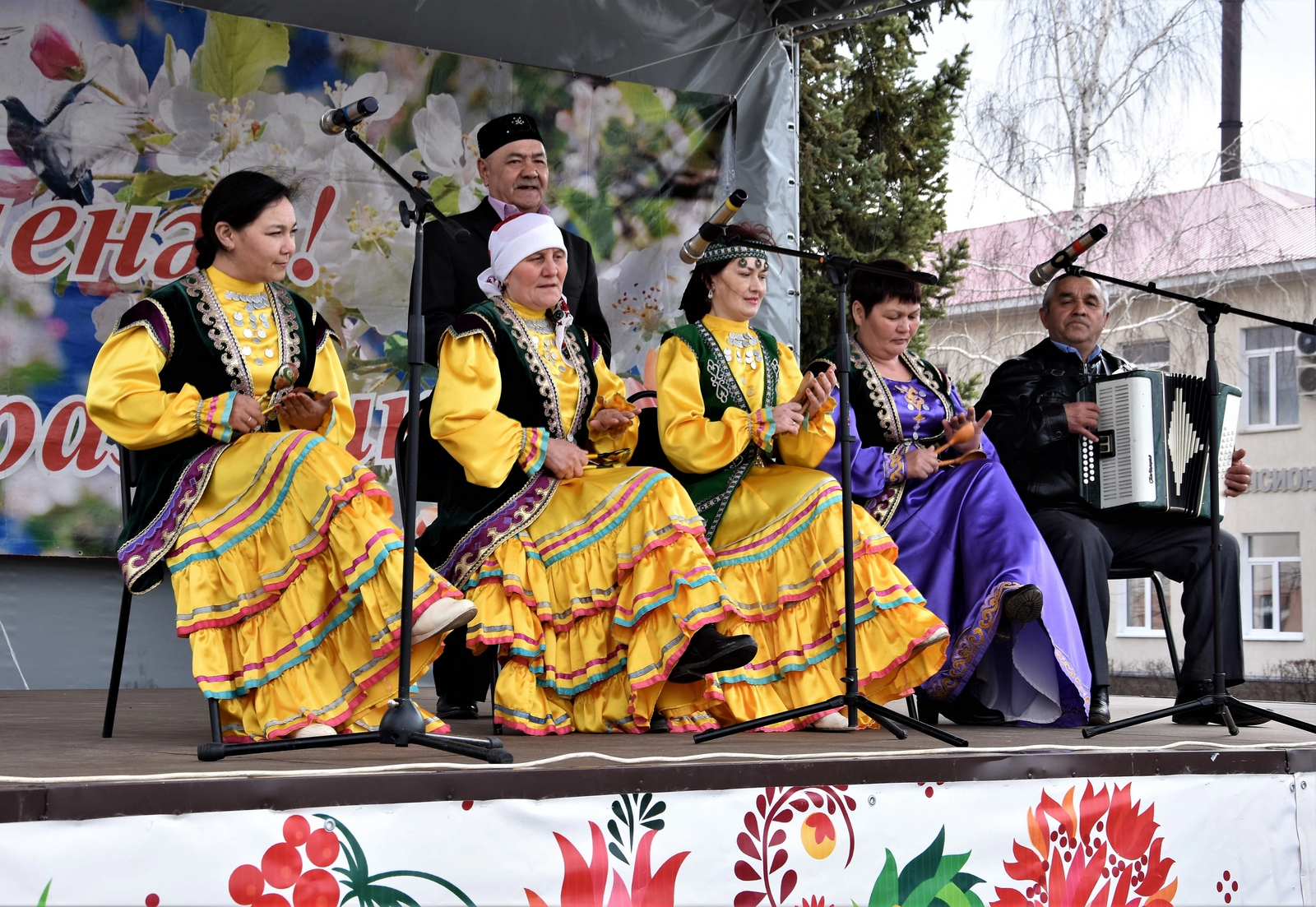 9 сентября в Башкирии отмечается День национального костюма