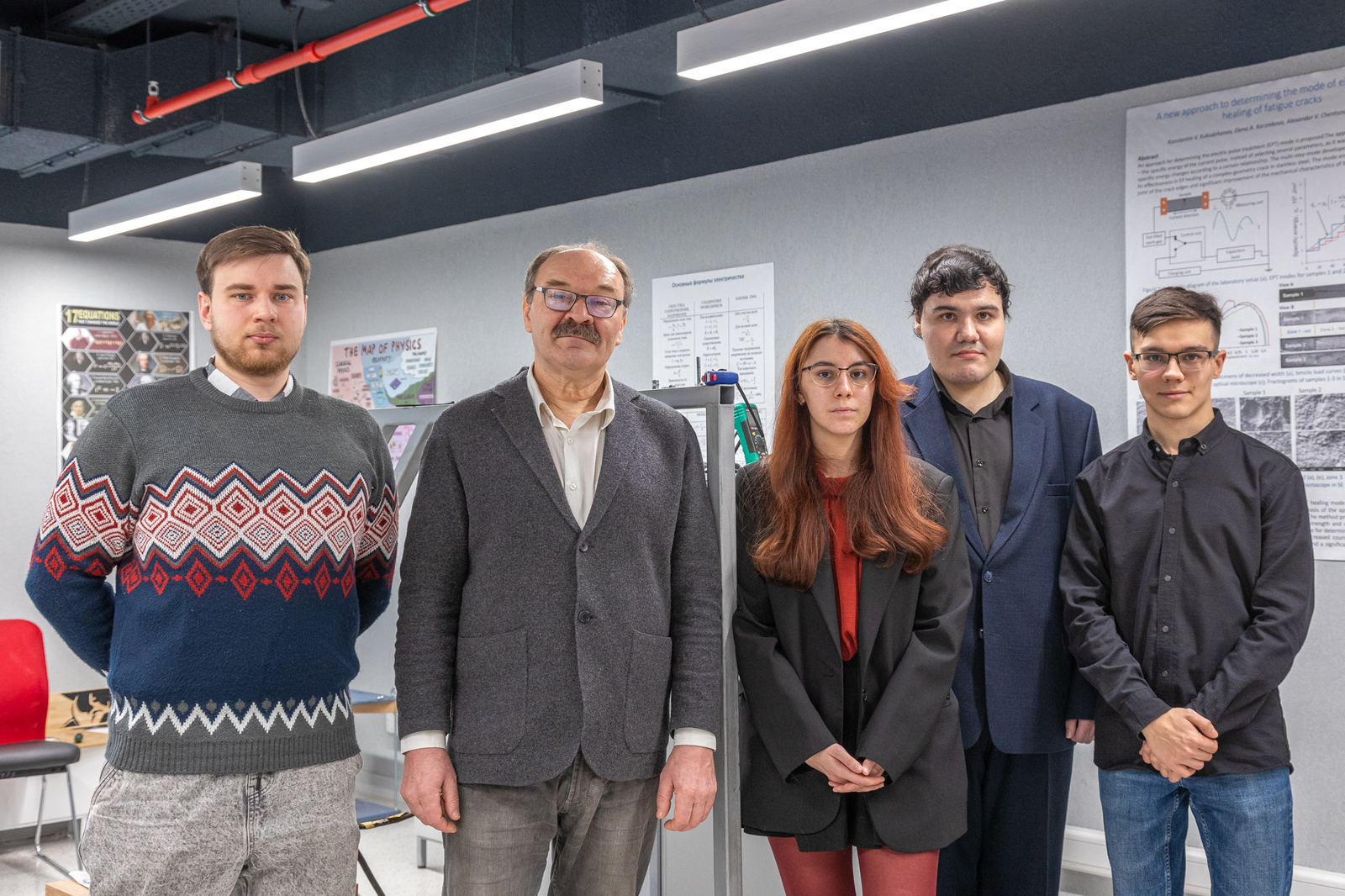 Ученые  Кампуса научились залечивать трещины в металлах с помощью микросварки