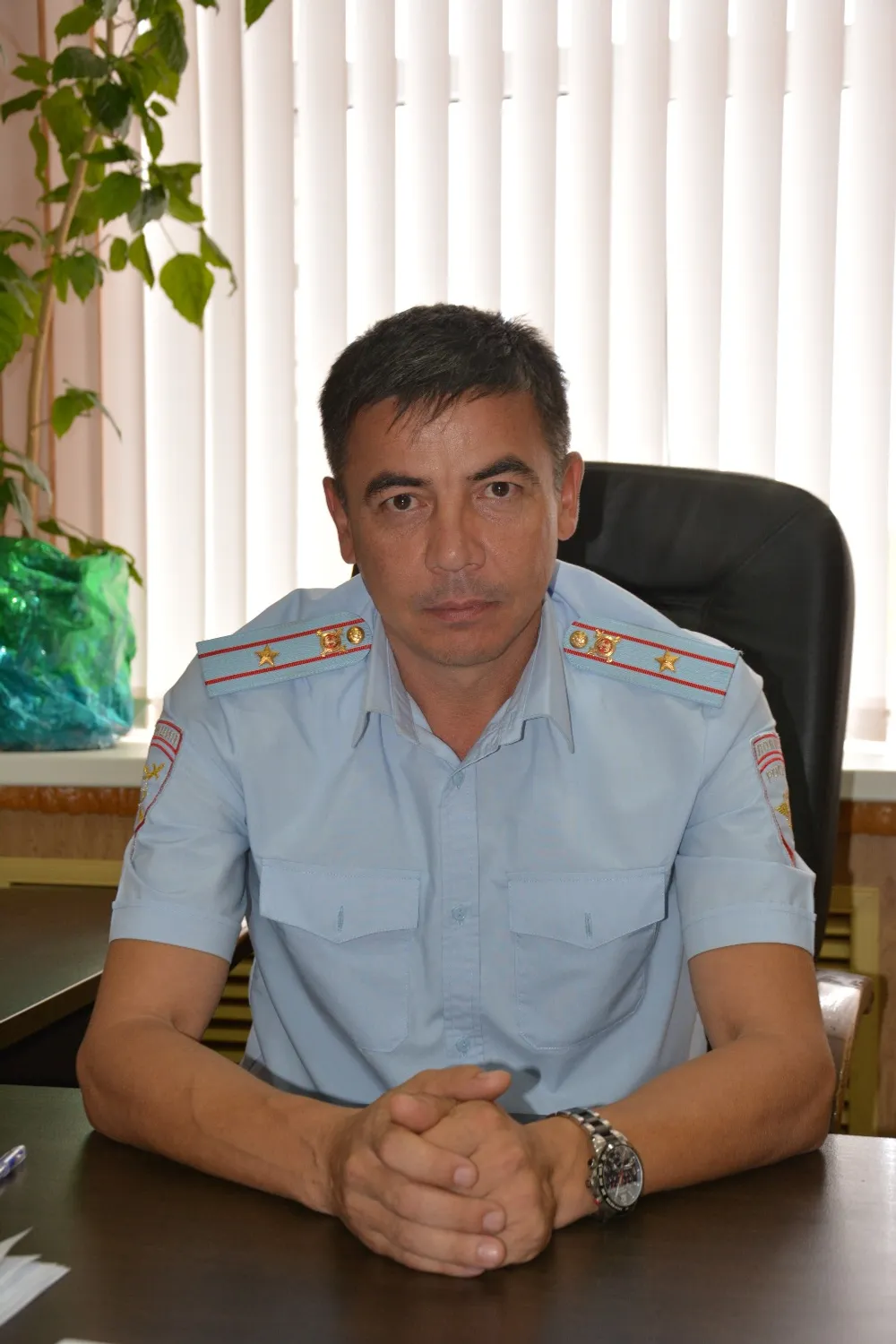 Азамат Уралович Саитгалин
