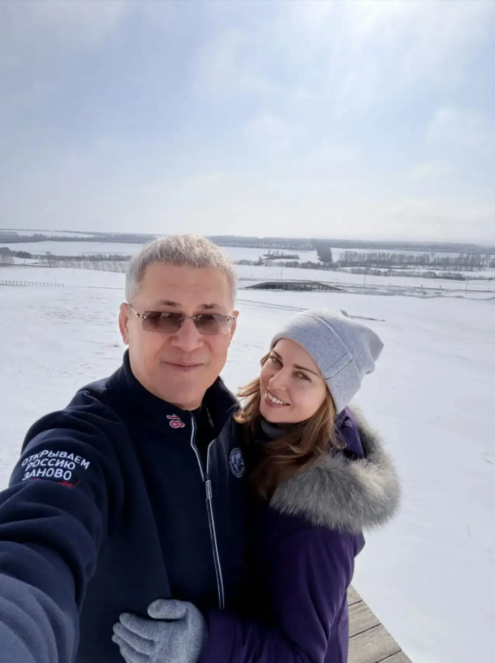 Фото: соцсети Главы РБ