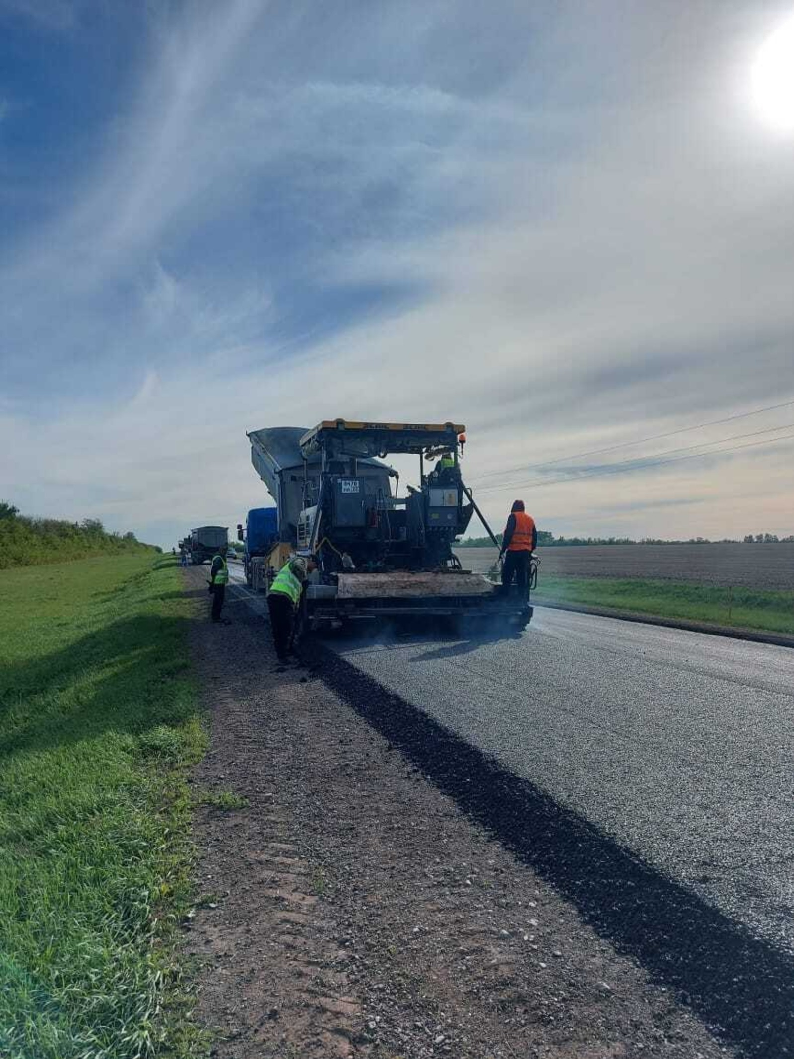 Фото: минтранс РБ