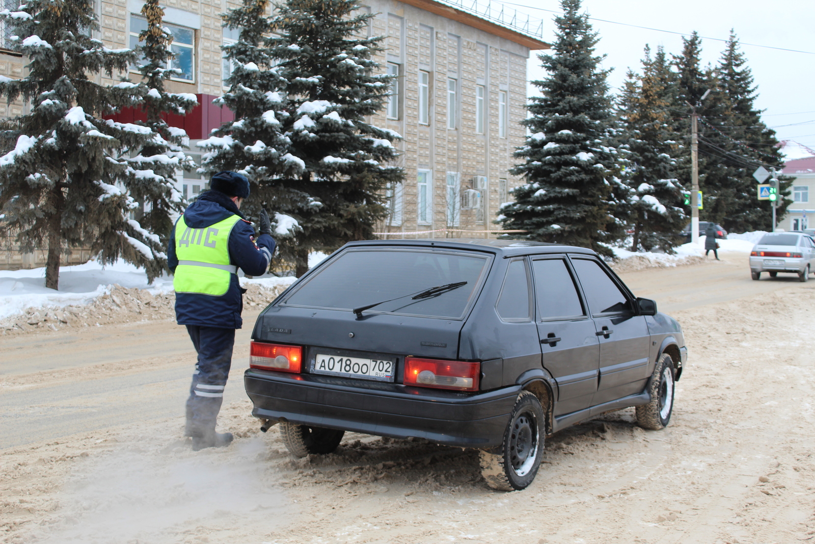 Какие дороги Давлекановского района самые опасные