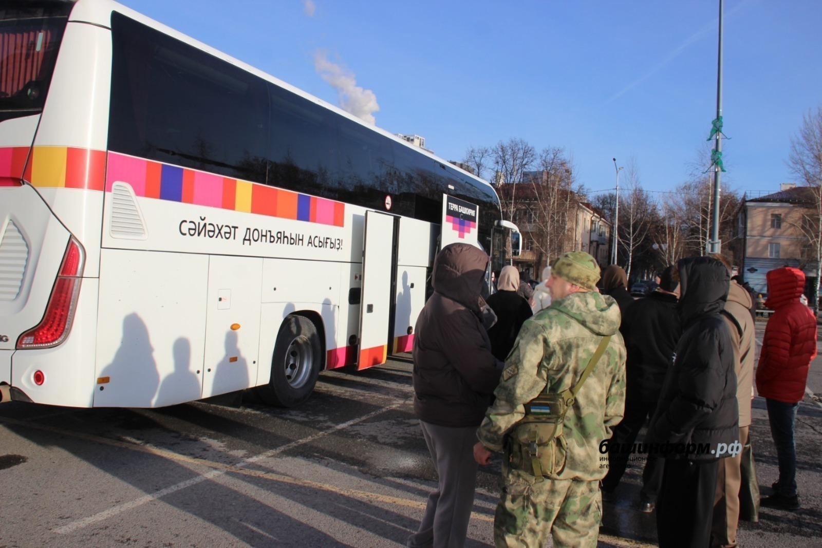 В Башкирии бойцам СВО выделят сертификаты на обучение в приоритетном порядке